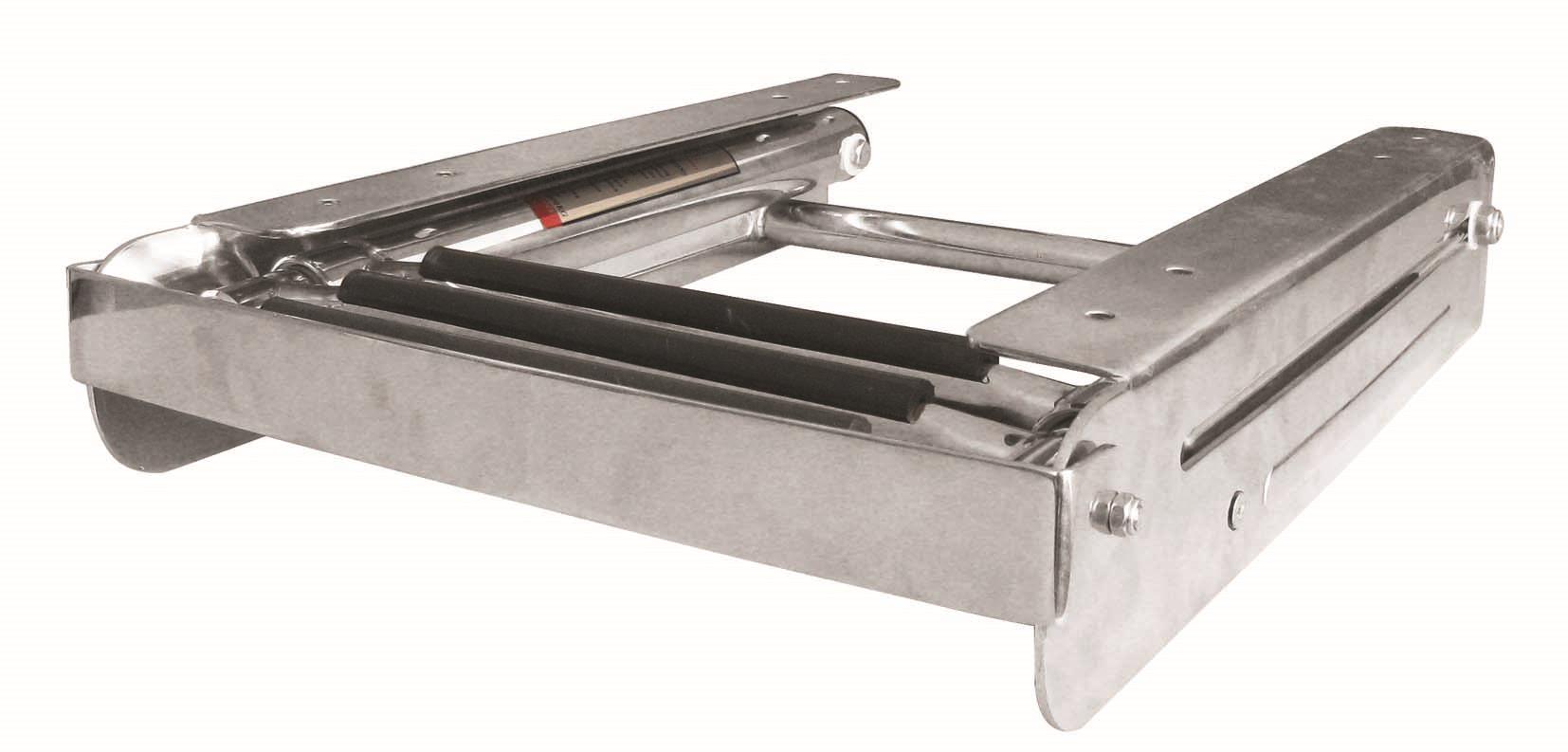 Platform altı 4 Basamaklı Merdiven 1155 mm