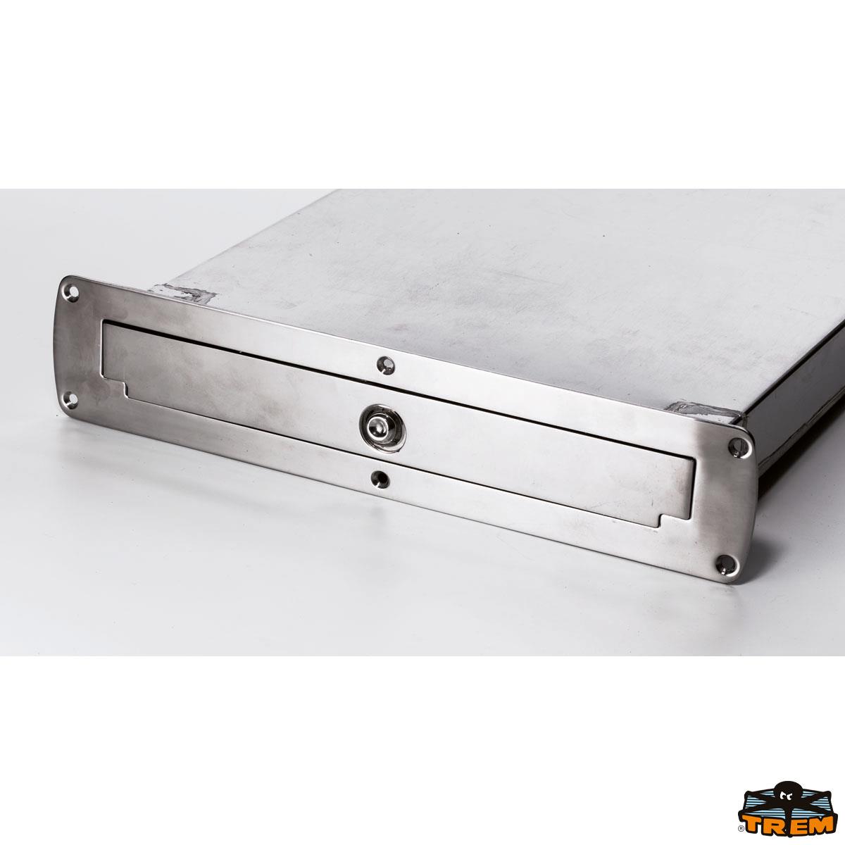 Merdiven Gömme, 3 basamak