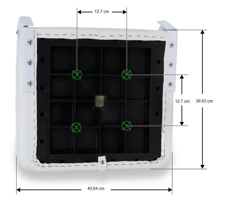 SPRINGFIELD EKONOMİK KATLANIR KOLTUK, MAVİ  