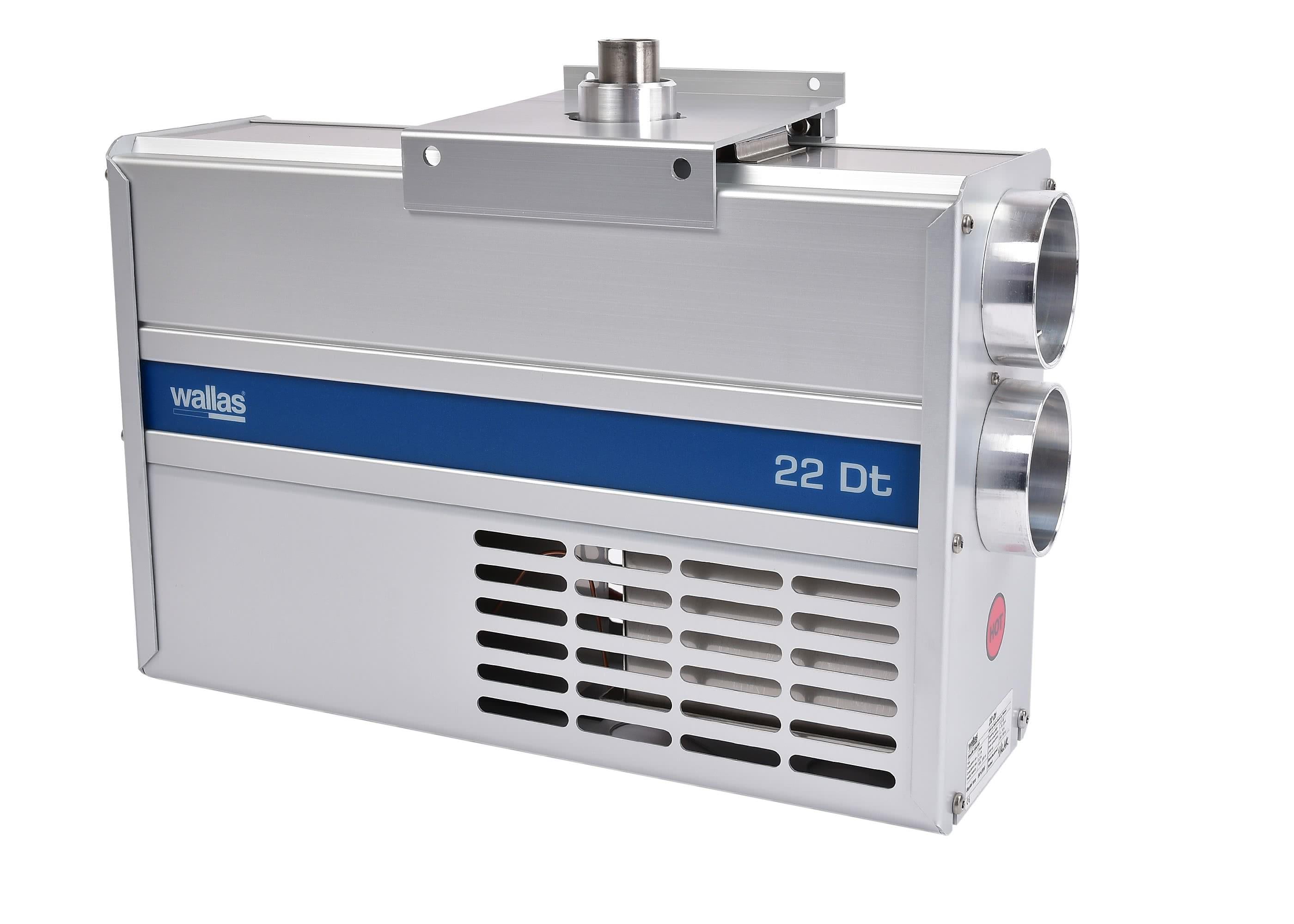 Wallas diesel ısıtıcı 22DT ISITICI 2.2KW