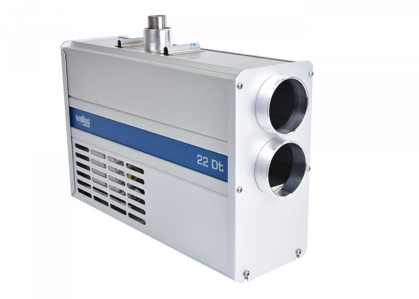 Wallas diesel ısıtıcı 22DT ISITICI 2.2KW