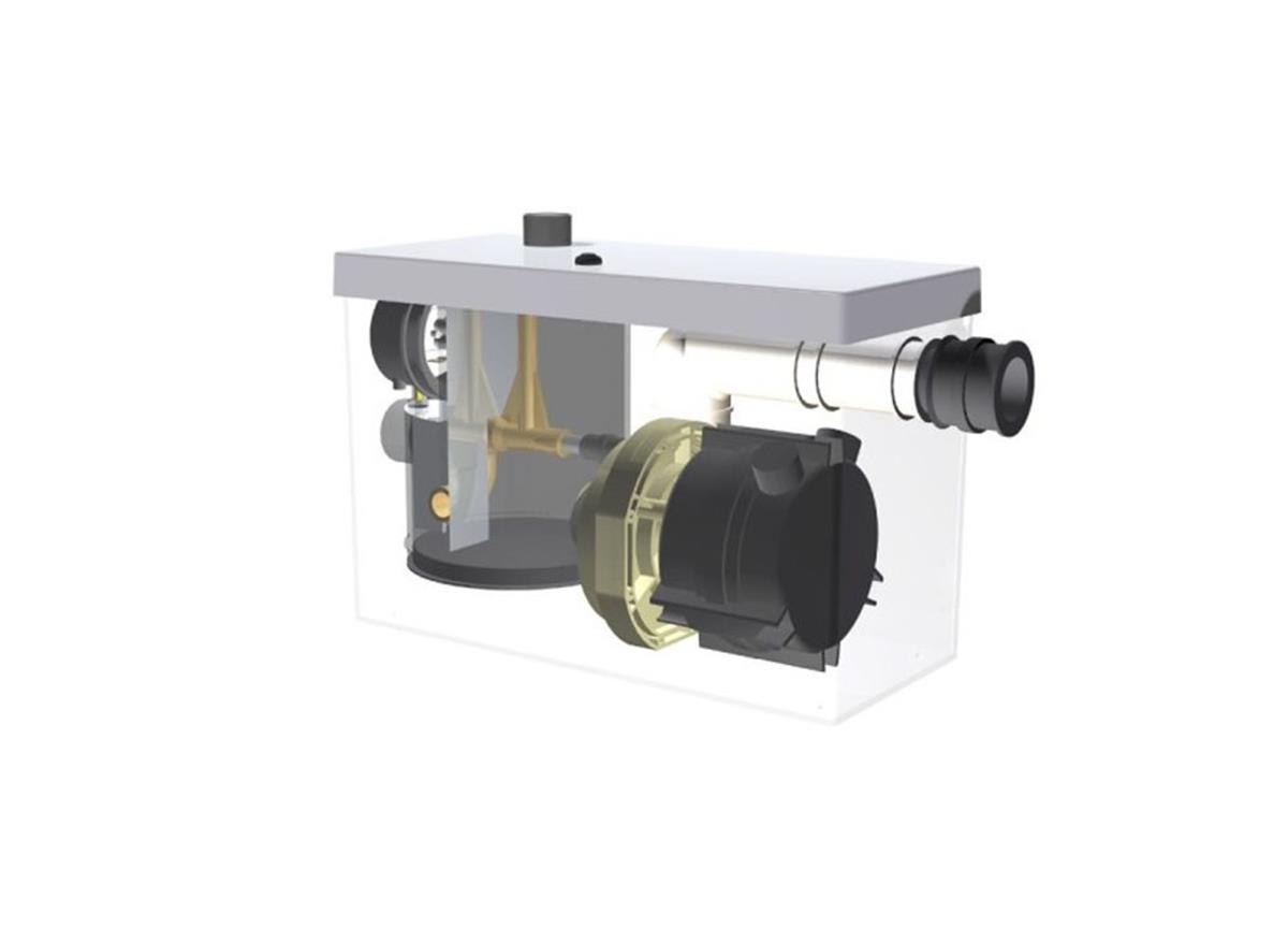 Planus Water-Lift 24V