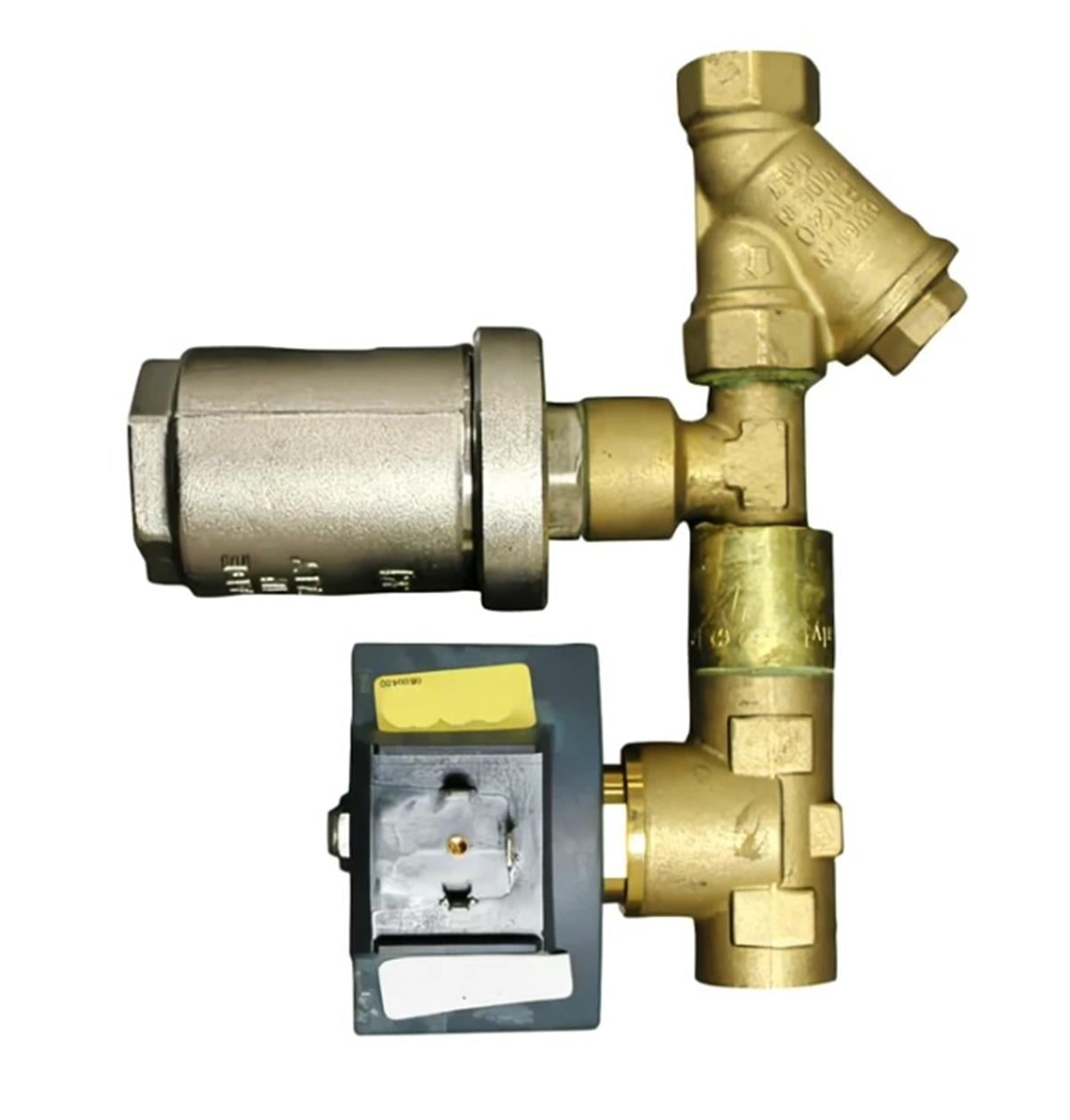 PLANUS SELONOID 230V, PİRİNÇ