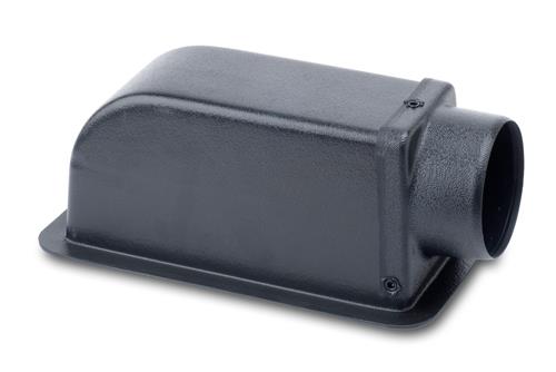 Hortum Bağlantı Konnektörü 203x102-Ø102mm