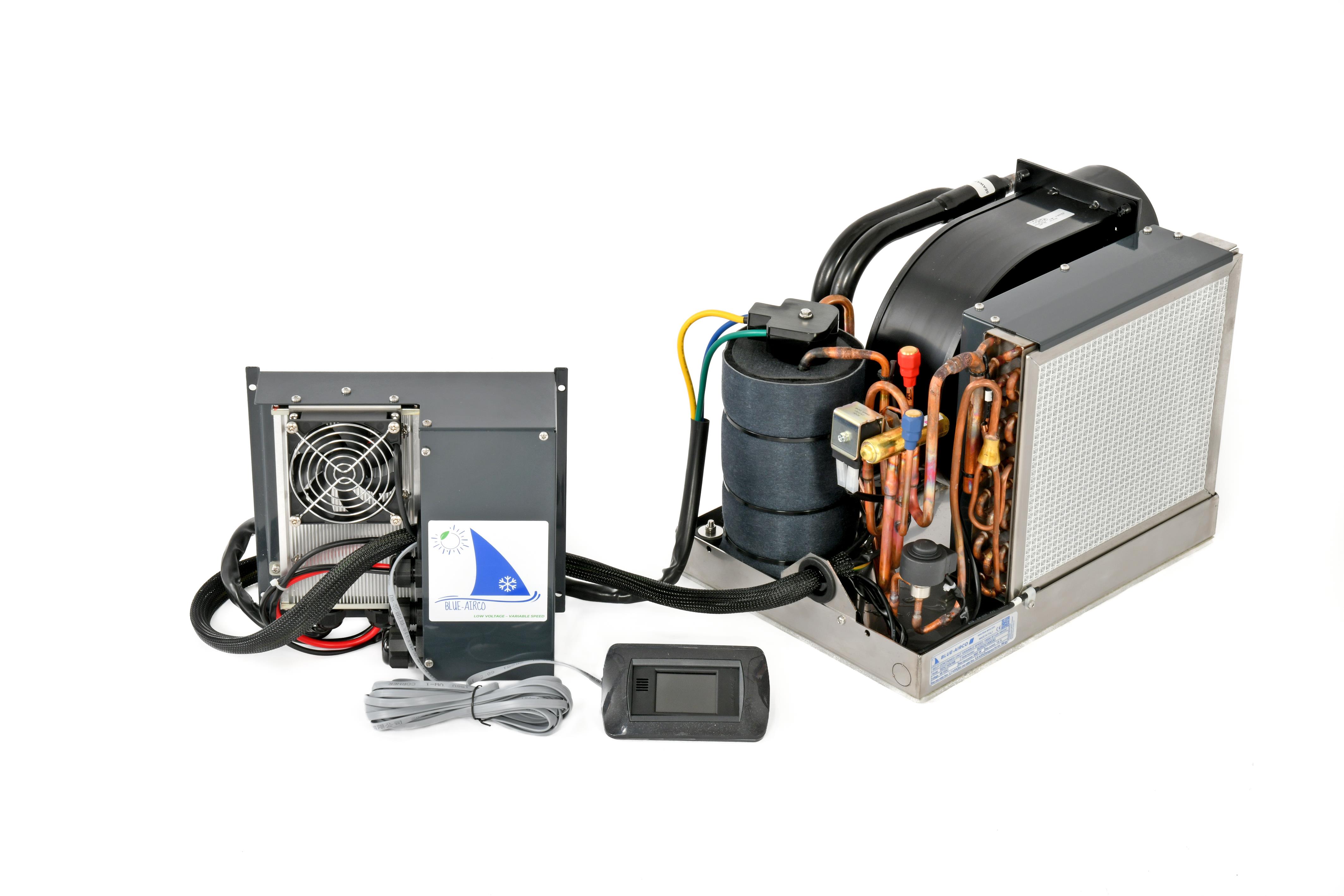 Blue Airco DC Klima Sistemi 12V/8.000 Btu