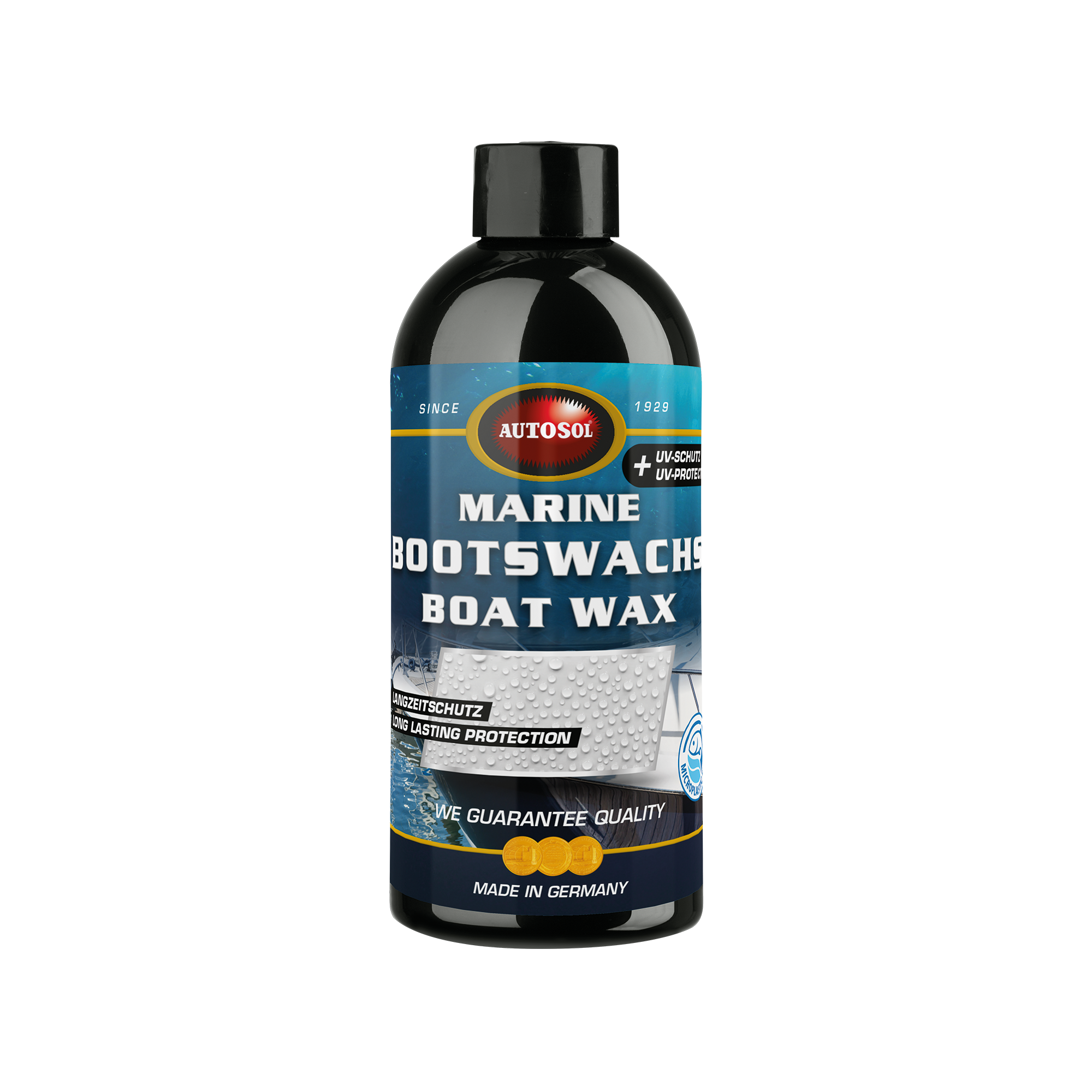 AUTOSOL MARINE TEKNE VAKS/KORUYUCU CİLA, 500 ML