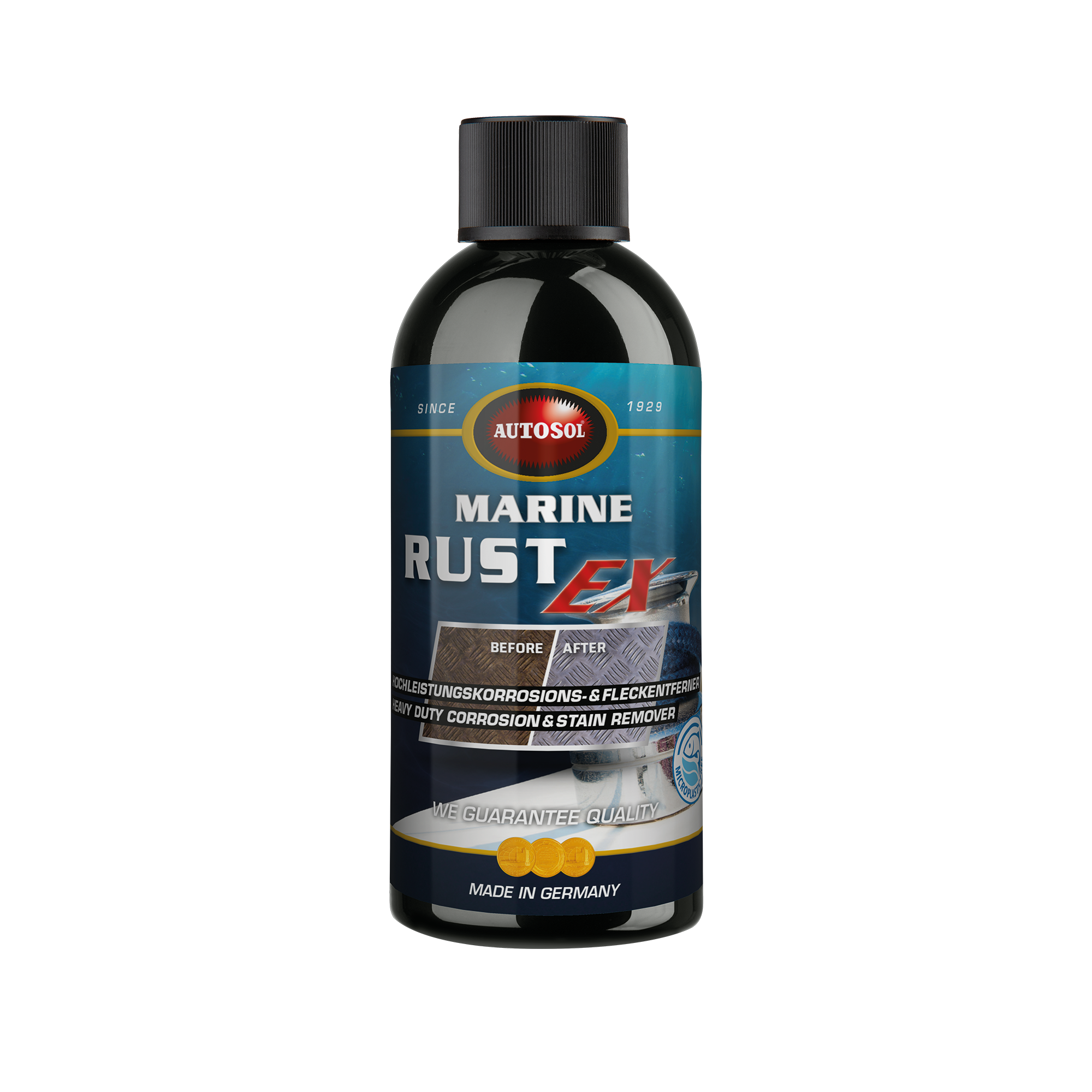 AUTOSOL MARINE RUST EX PAS SÖKÜCÜ, 500 ML