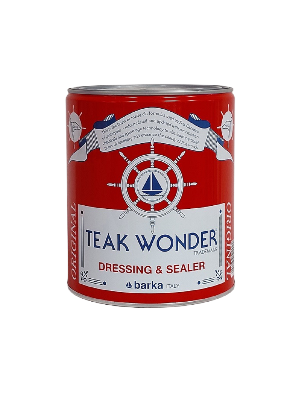 Teak Wonder Tik Koruyucu 4 Litre