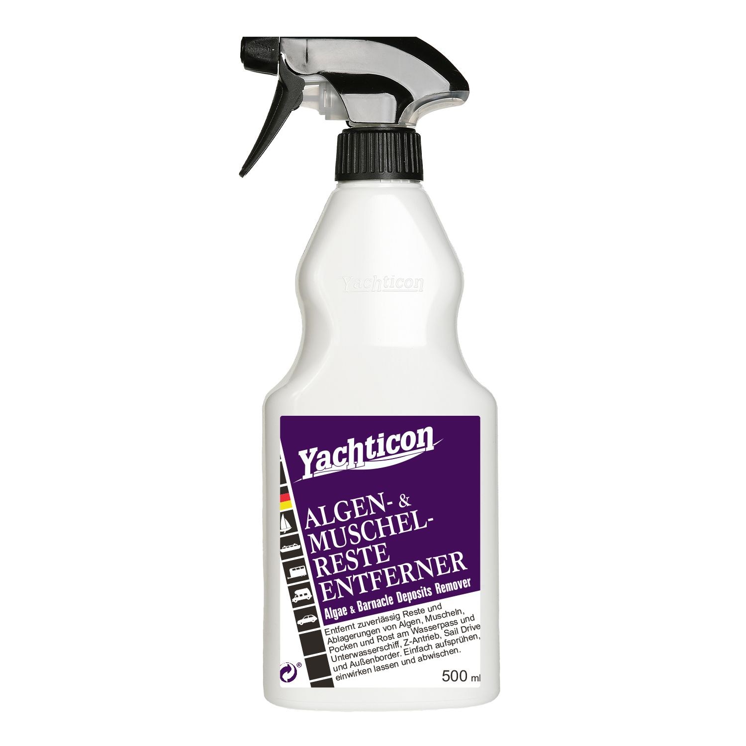 Yachticon Tekne Su Altı Temizleyicisi 500 ml