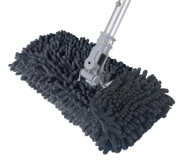 Shurhold Microfiber Temizlik Pedi, GRİ