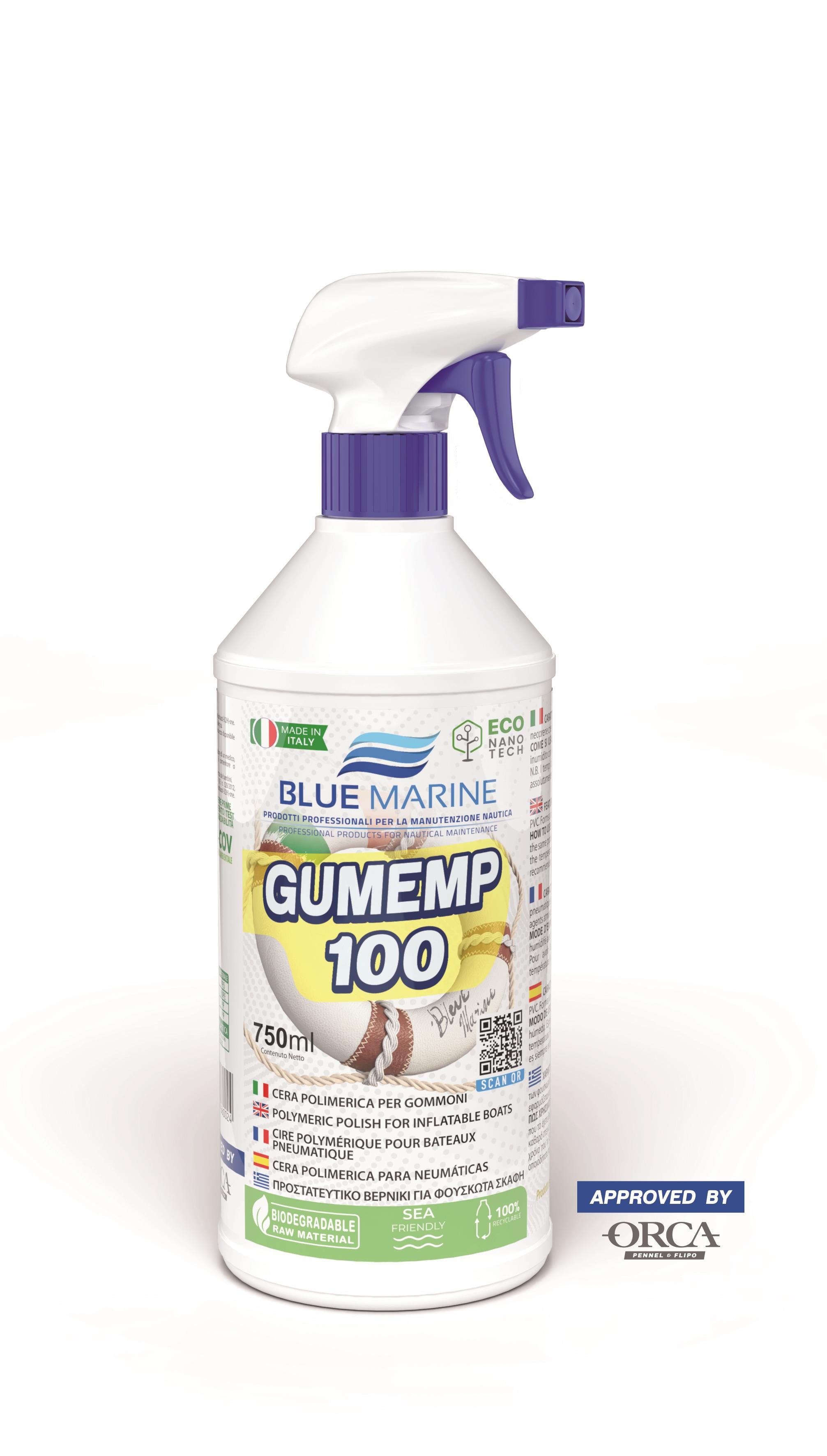 BLUE MARİNE GUMEMP 100 KORUYUCU CİLA 750 ML SPREY