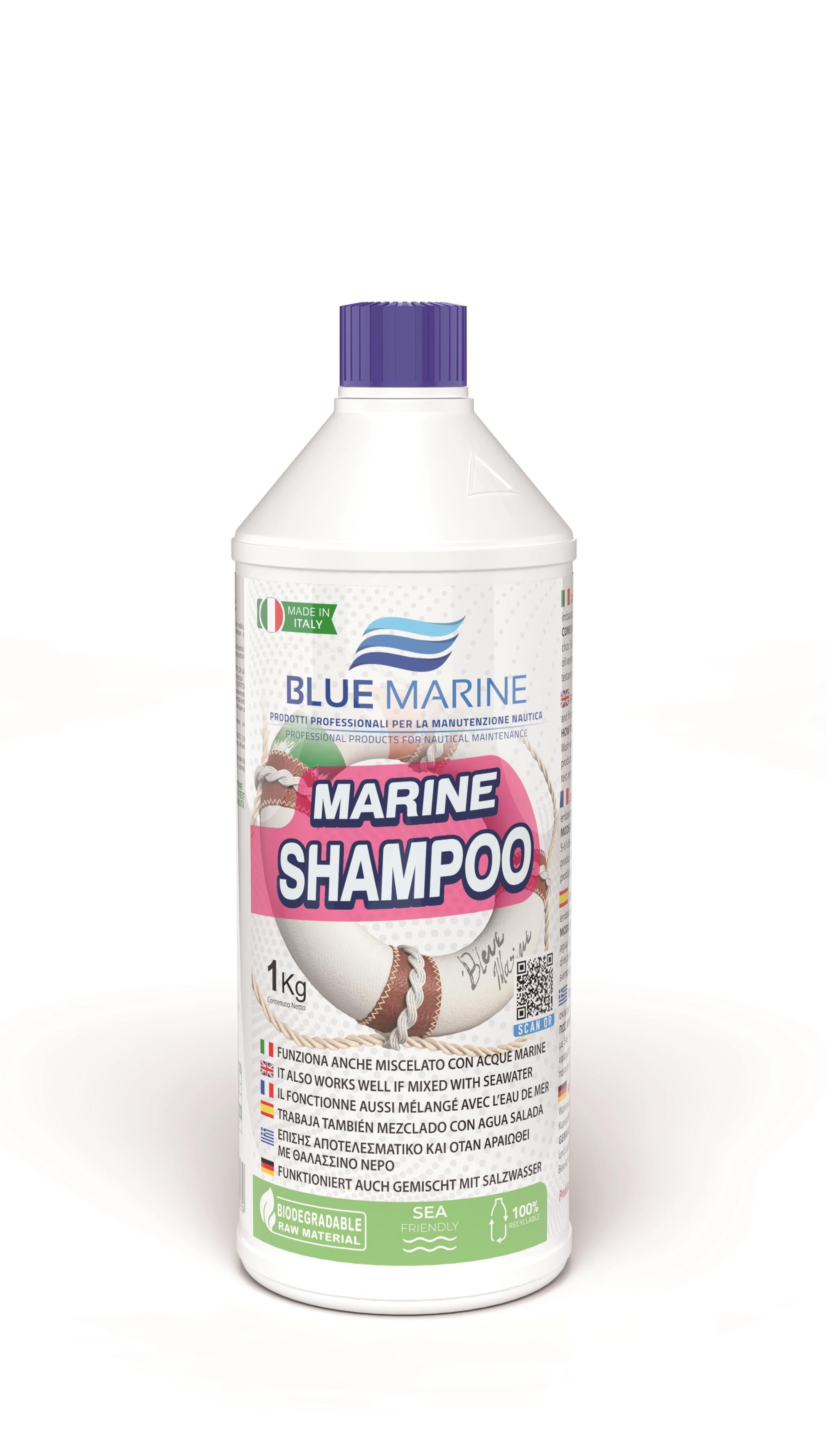 BLUE MARİNE MARİN ŞAMPUAN 1 KG