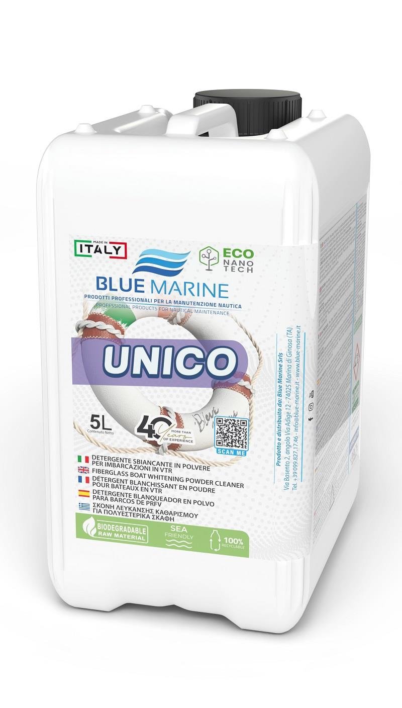 Blue Marine Unico Toz Temizleyici 5 Litre