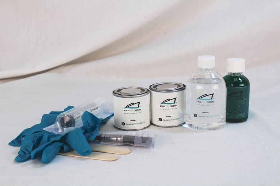 AquaMarine Prop 200ml Kit