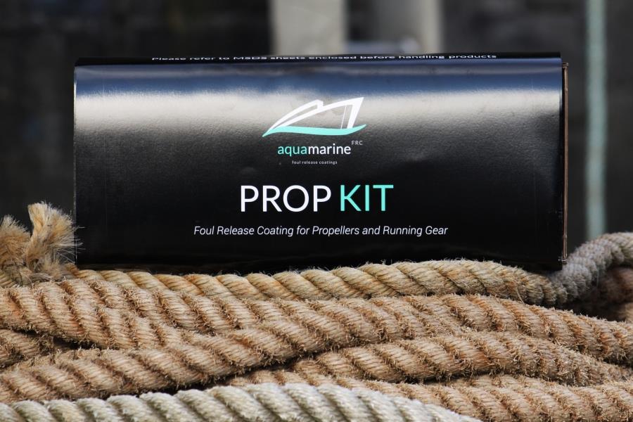 AquaMarine Prop 500ml Kit