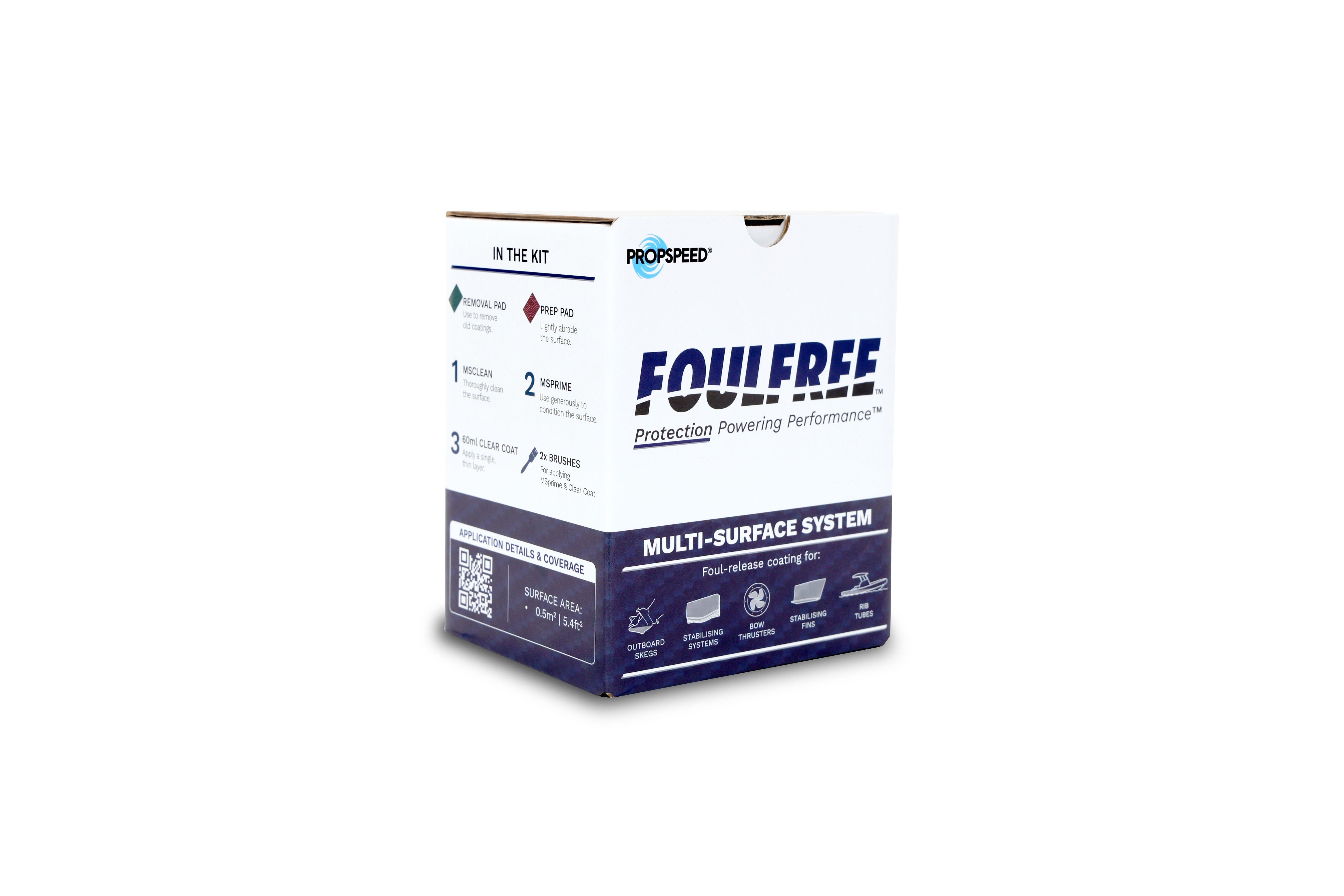 FoulFree Multi Surface Koruma Kaplaması - Small
