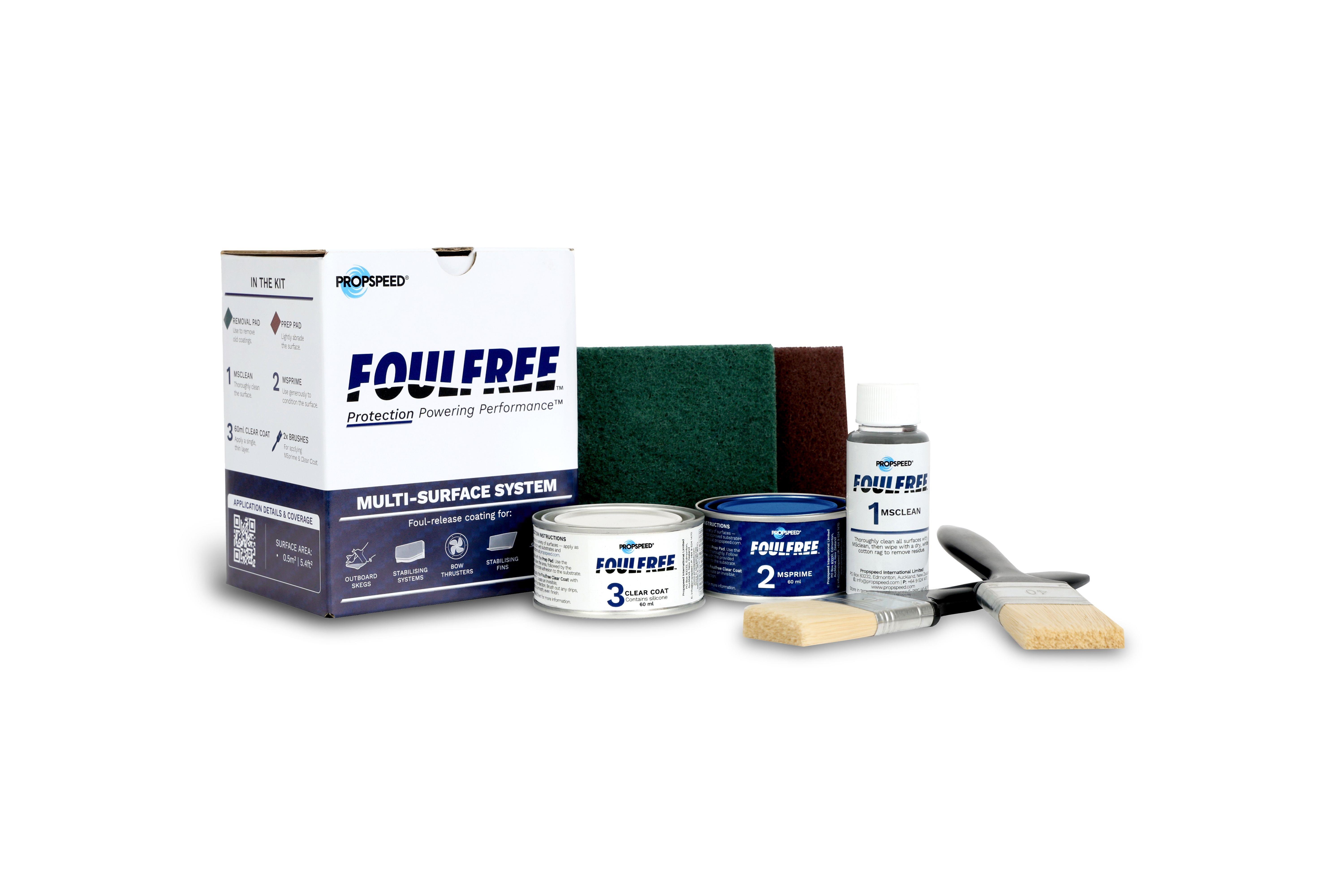 FoulFree Multi Surface Koruma Kaplaması - Small