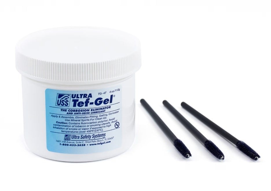 TEF-GEL TG-4T KUTU 114 gr