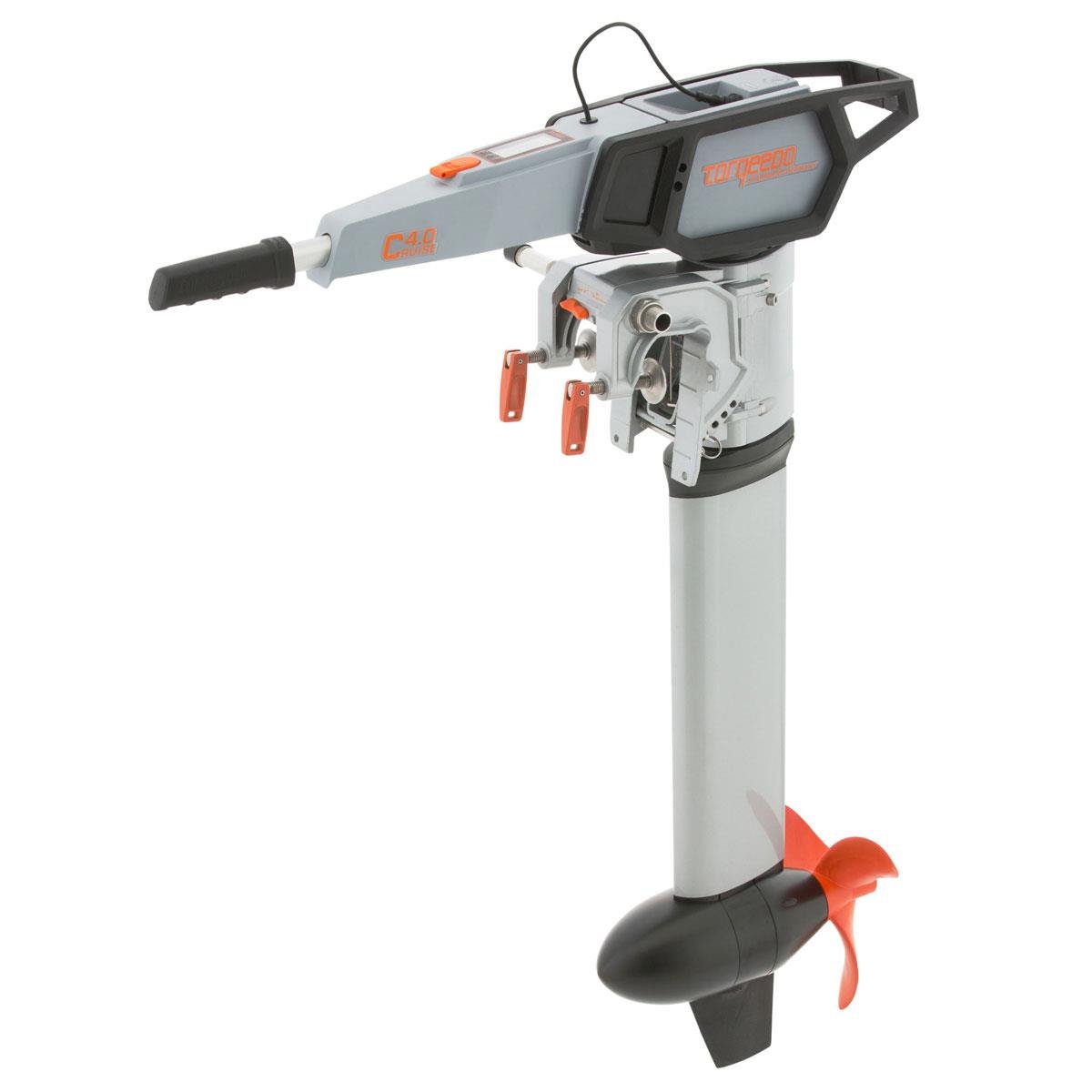 Torqeedo Cruise 4.0 Tl Yeke Kontrollü