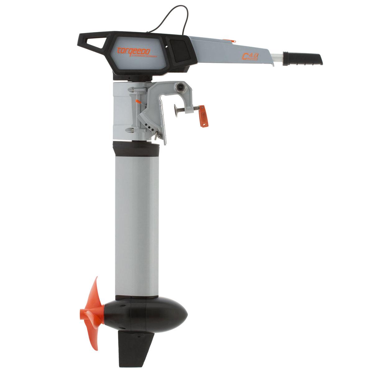 Torqeedo Cruise 4.0 Tl Yeke Kontrollü