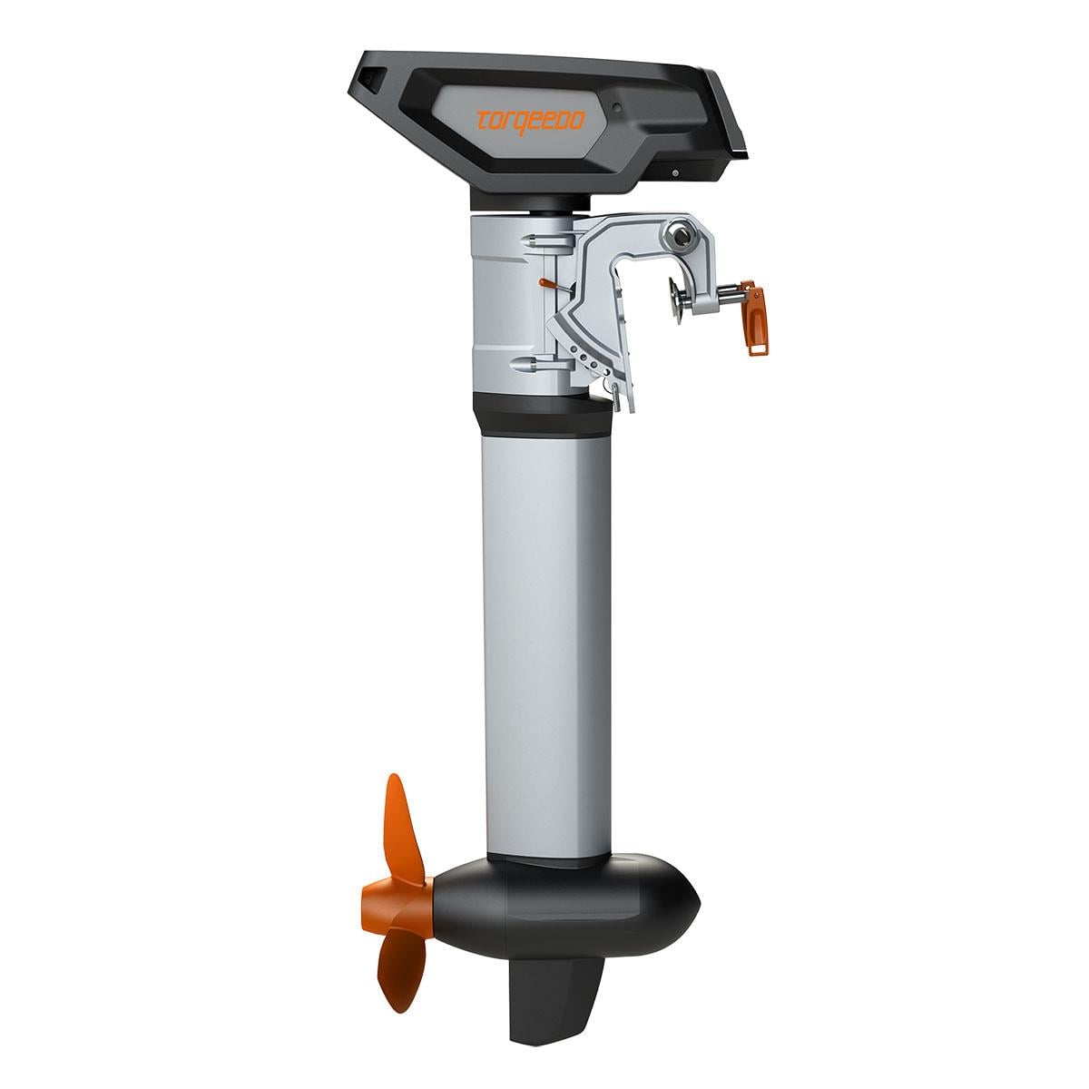 Torqeedo Cruise 6.0 Kısa Şaft 48V 6kW Torqlink