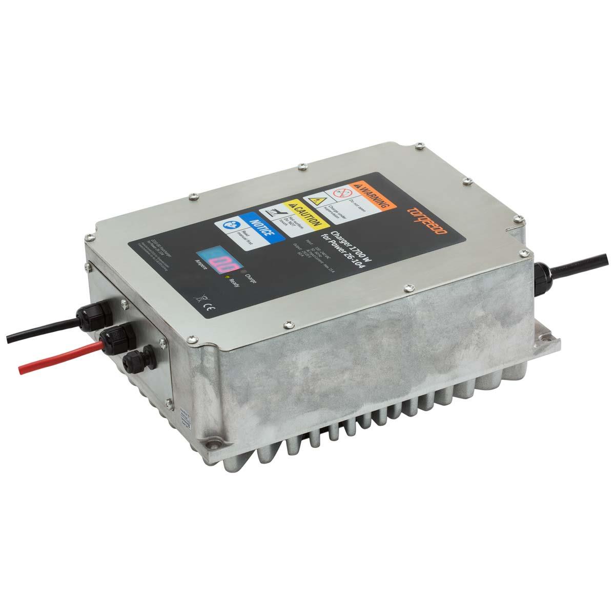 TORQEEDO POWER AKÜ İÇİN 1700W HIZLI ŞARJ CİHAZI