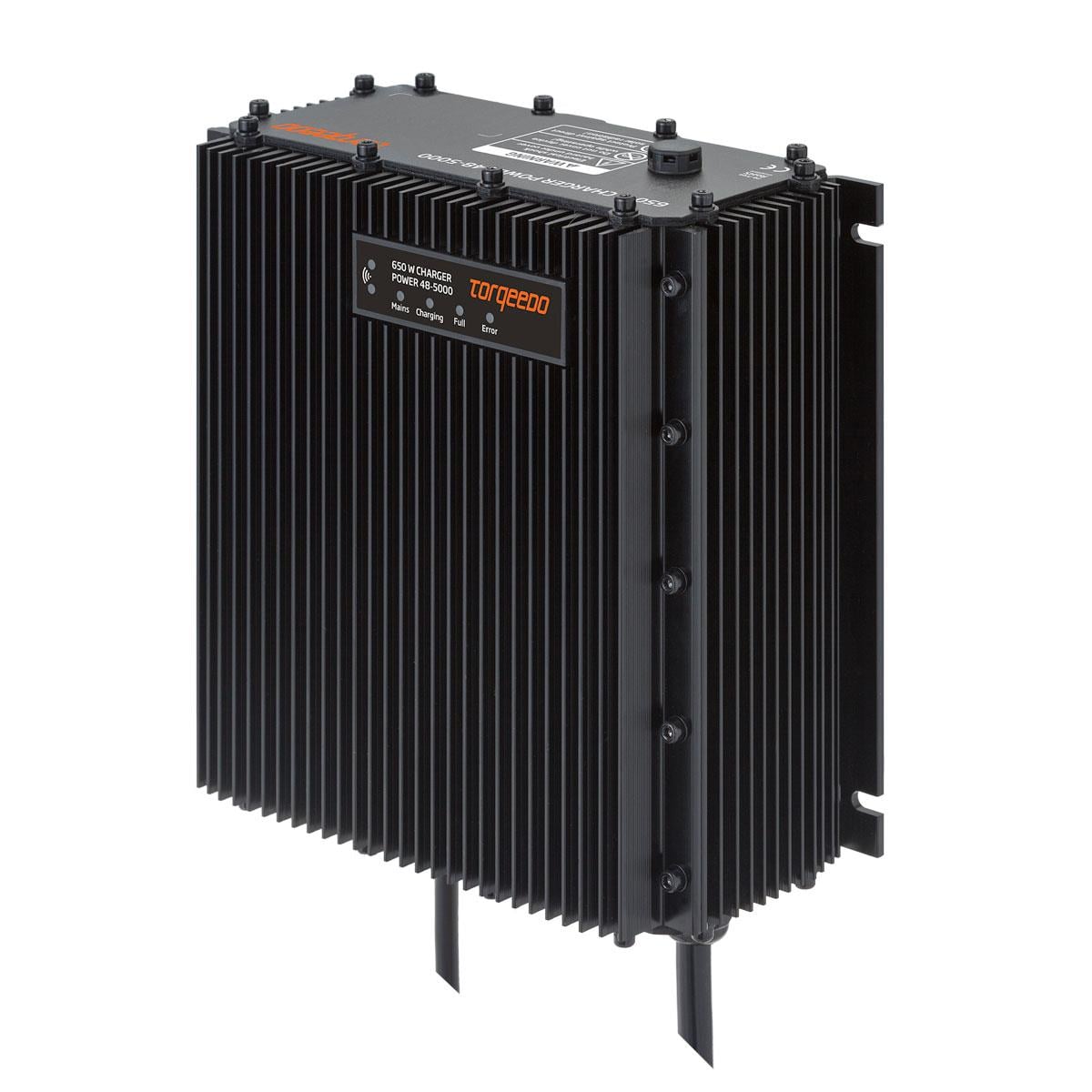 Torqeedo Şarj Cihazı Power 48-5000 Akü İçin