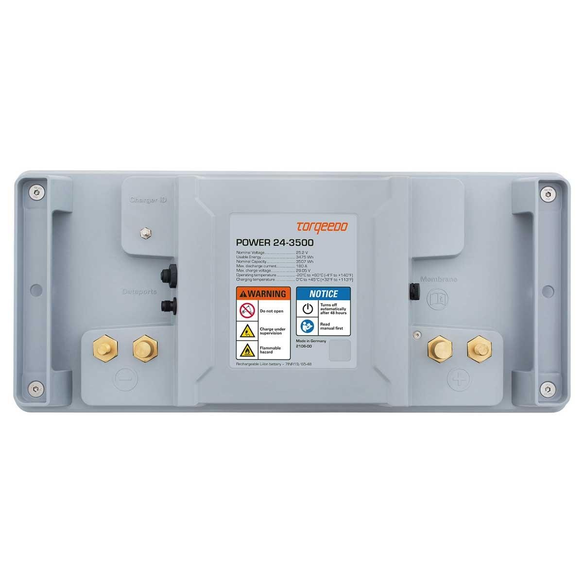 Torqeedo Power 24-3500 Lityum Akü