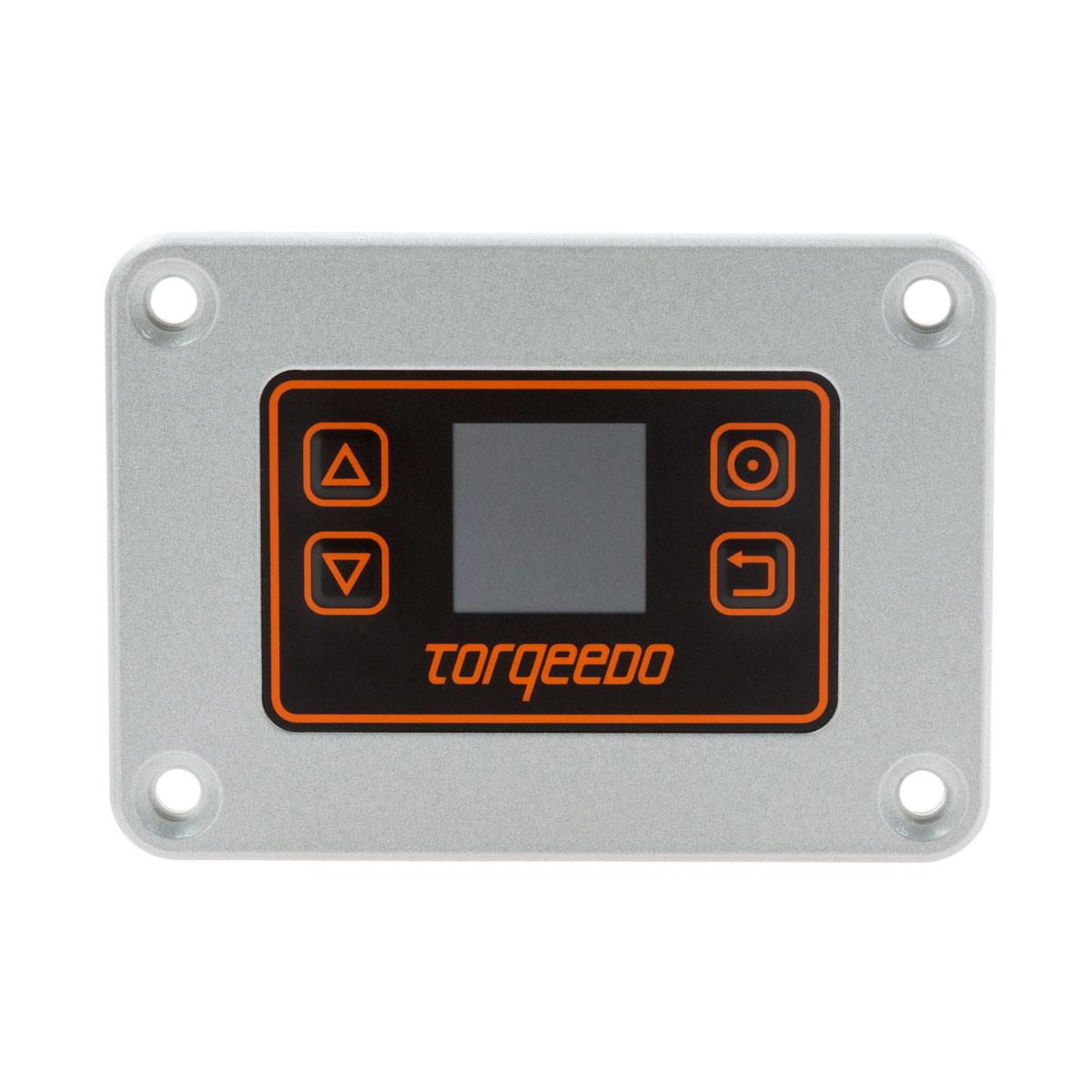 Torqeedo 1950-00 Yana Montaj Gaz Kolu Yeni