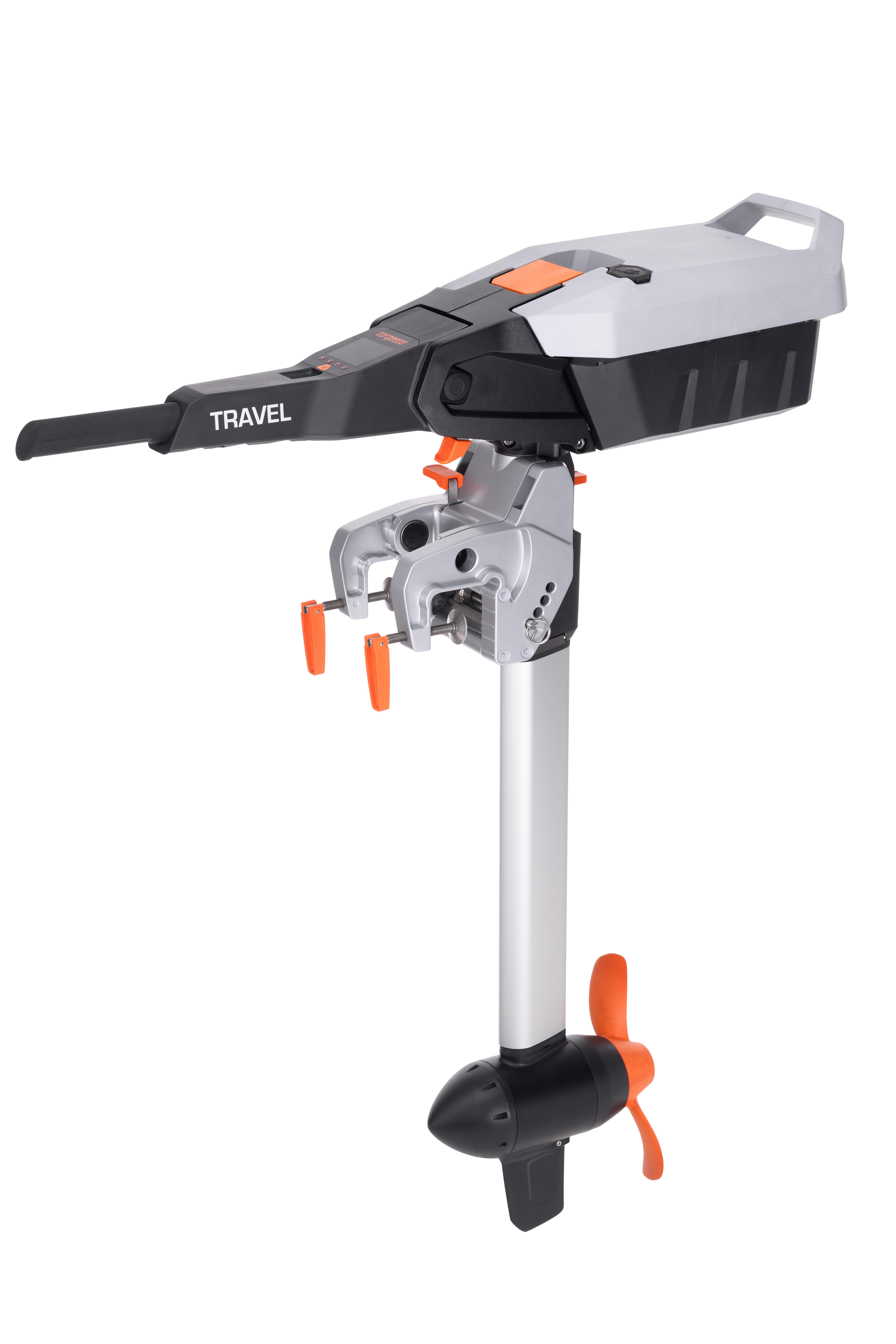 Torqeedo Travel L - 3Hp - 1080W Akü