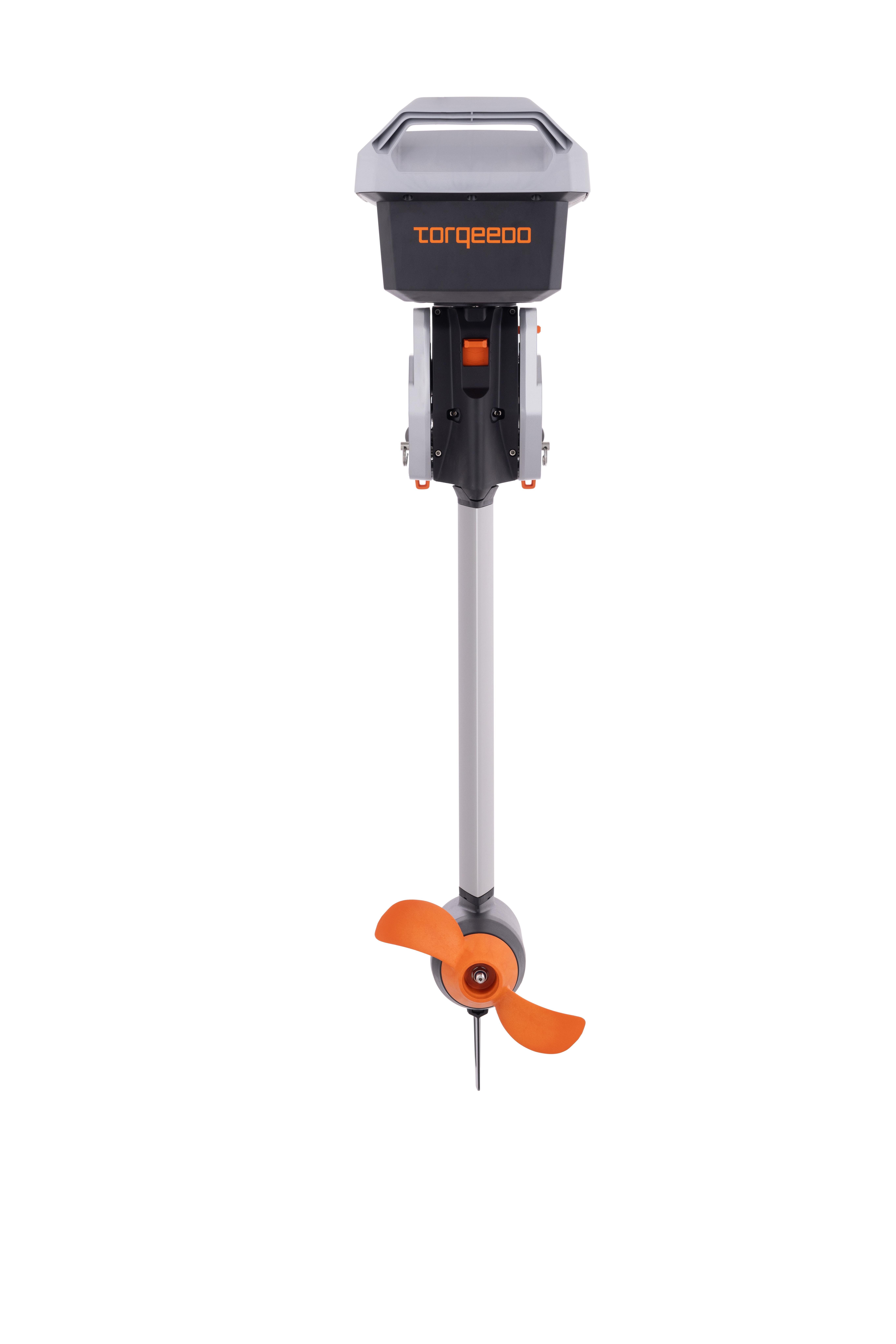 Torqeedo Travel L - 3Hp - 1080W Akü