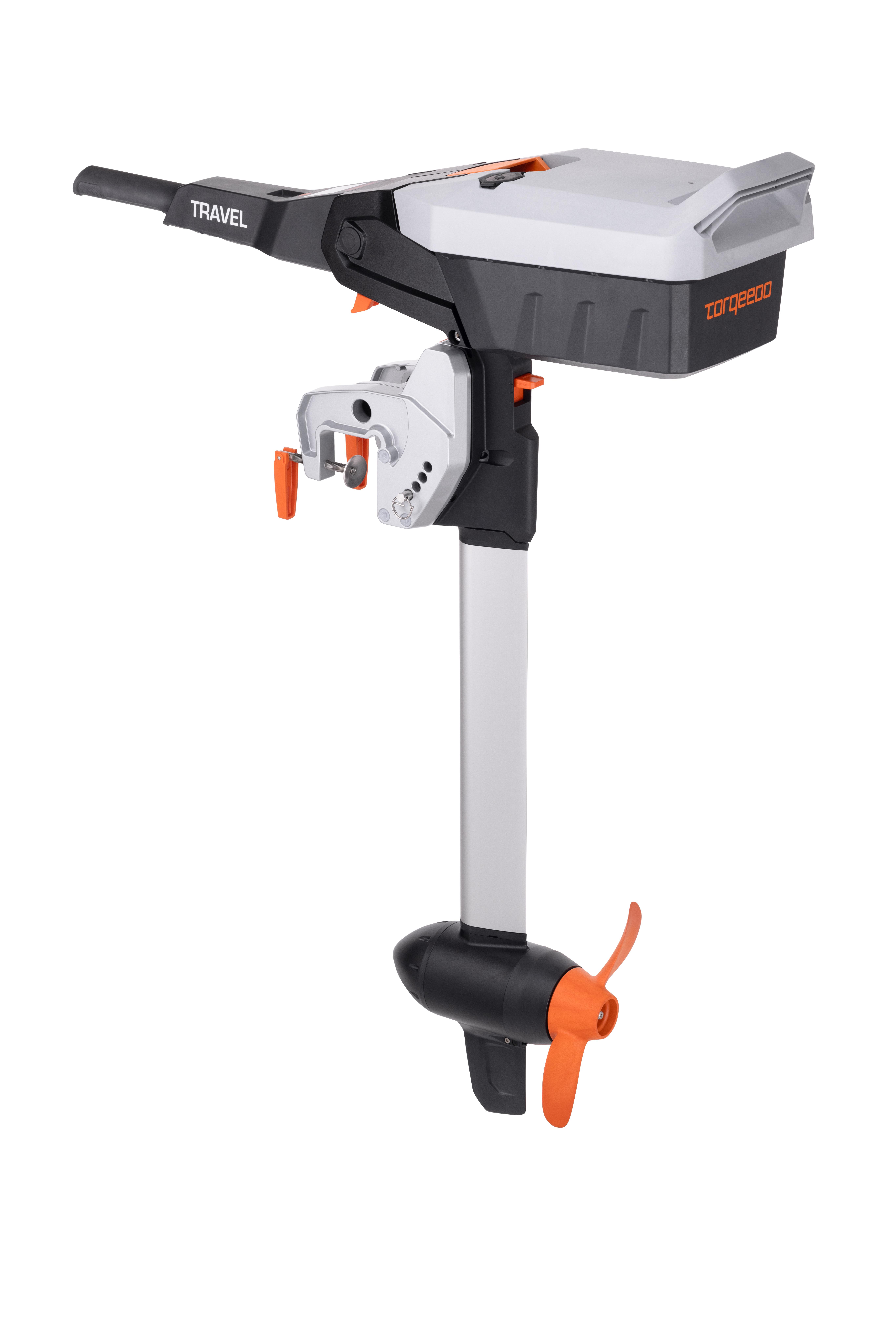 Torqeedo Travel L - 3Hp - 1080W Akü