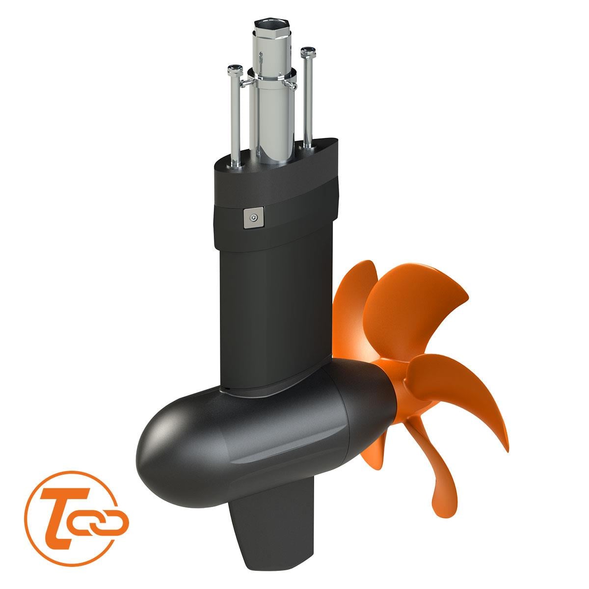 TORQEEDO POD DRIVE CRUISE 6.0 FP *TorqLink*