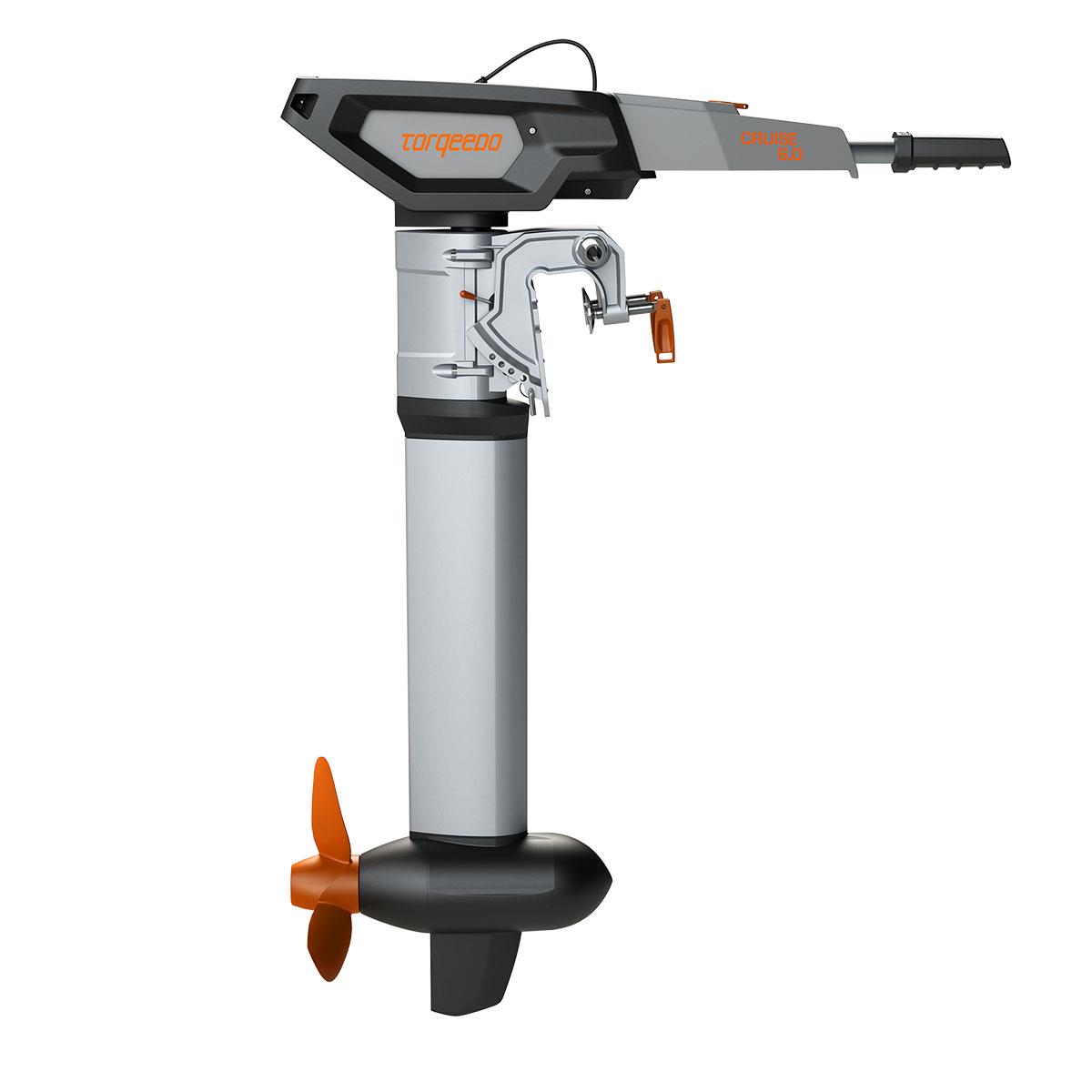 TORQEEDO CRUISE 6.0 TL UZUN ŞAFT 48V/6kW