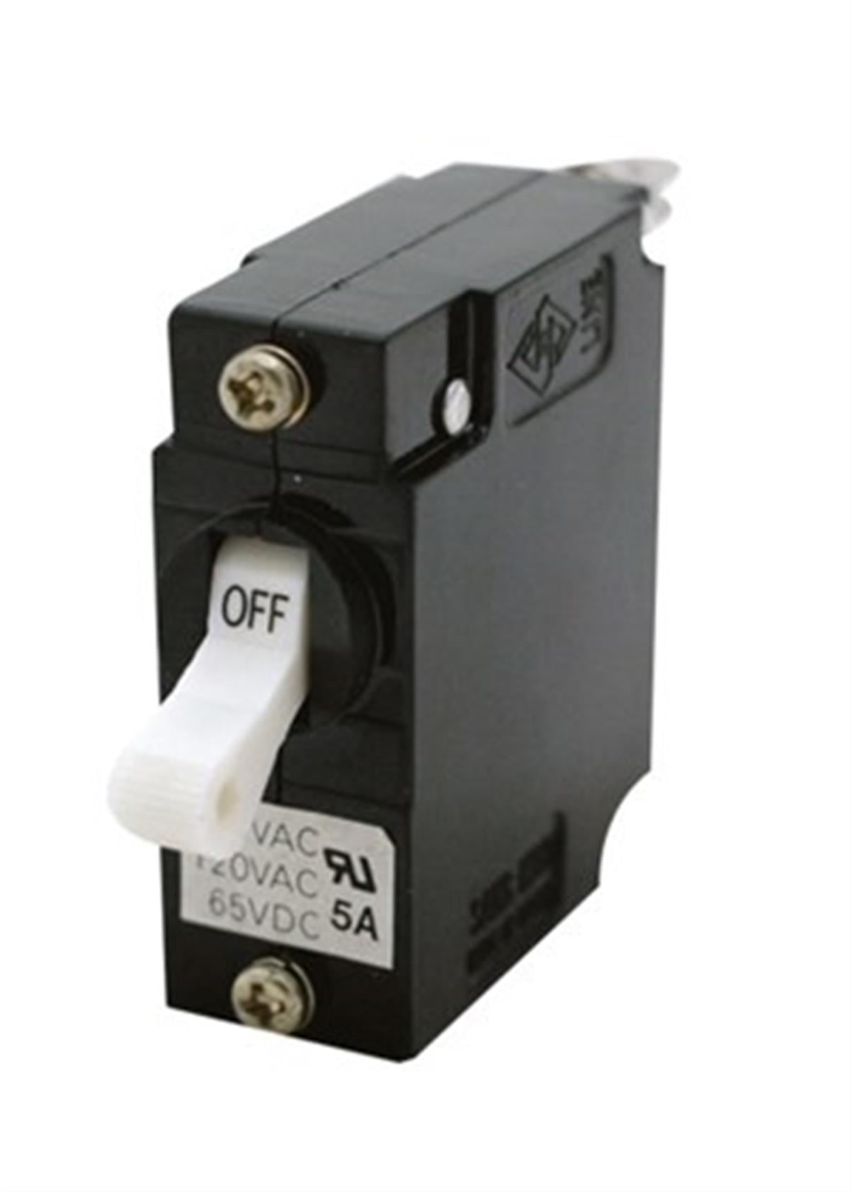 AC/DC otomatik sigorta