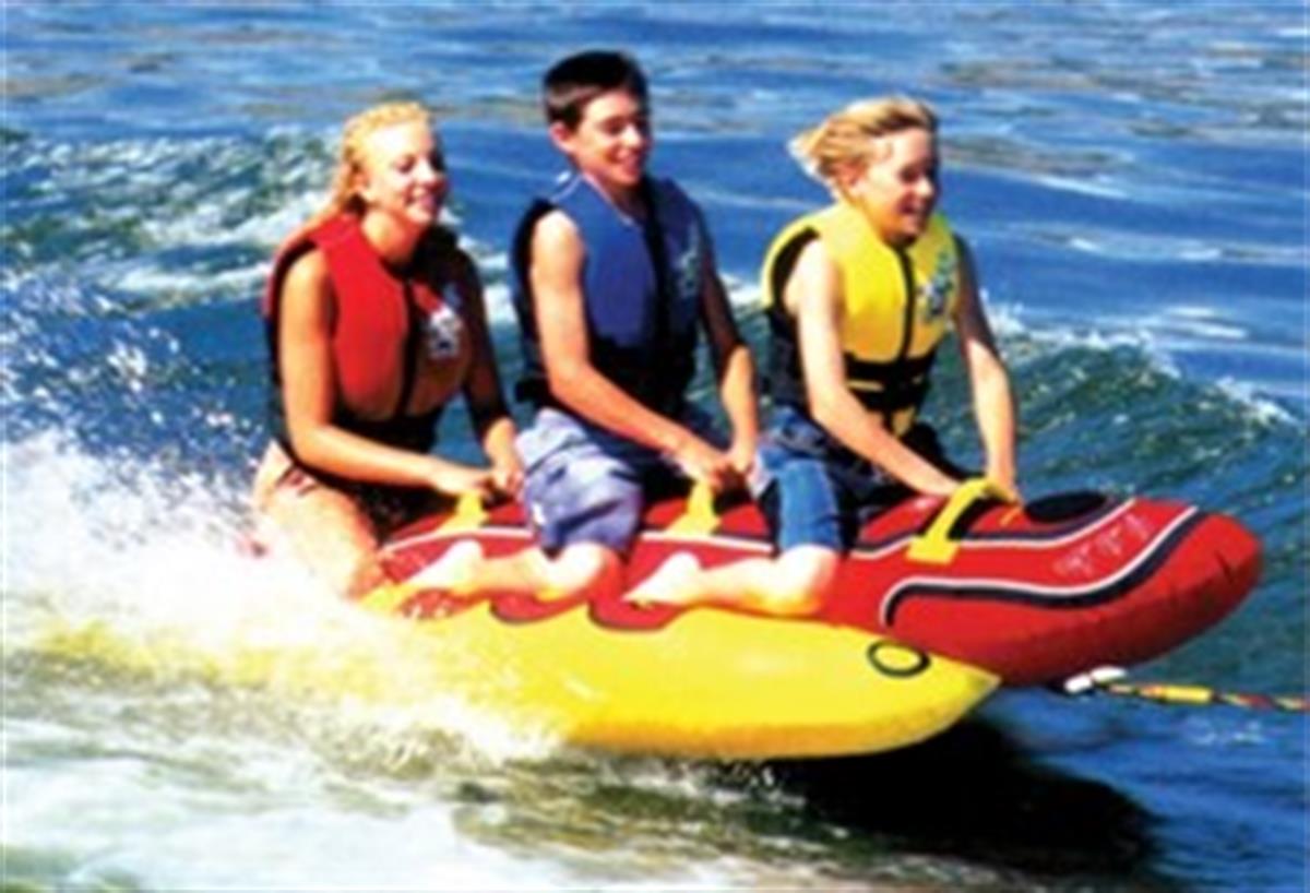 Airhead Hot Dog 1-3 Kişilik