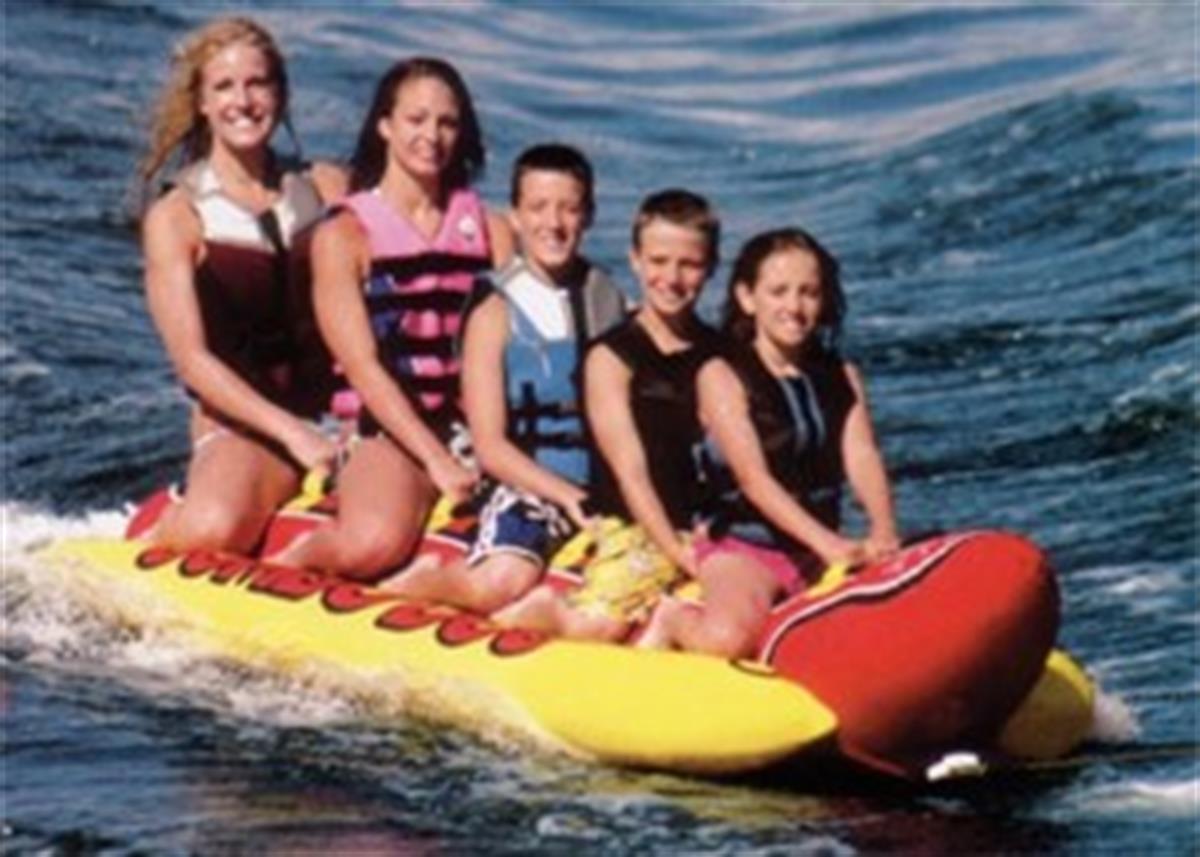 Airhead Jumbo Dog 5 Kişilik