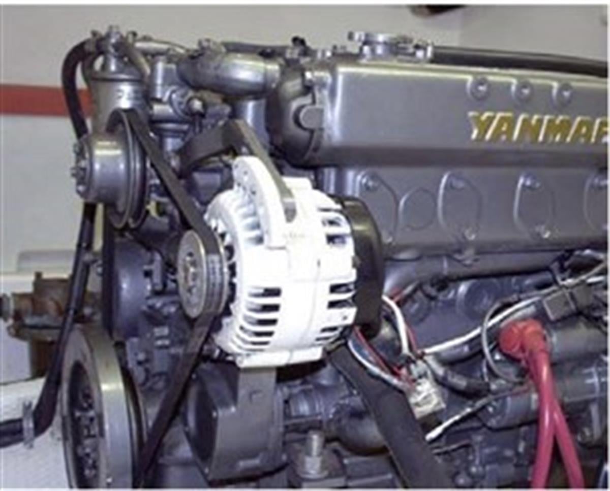 Alternatör kiti 12V