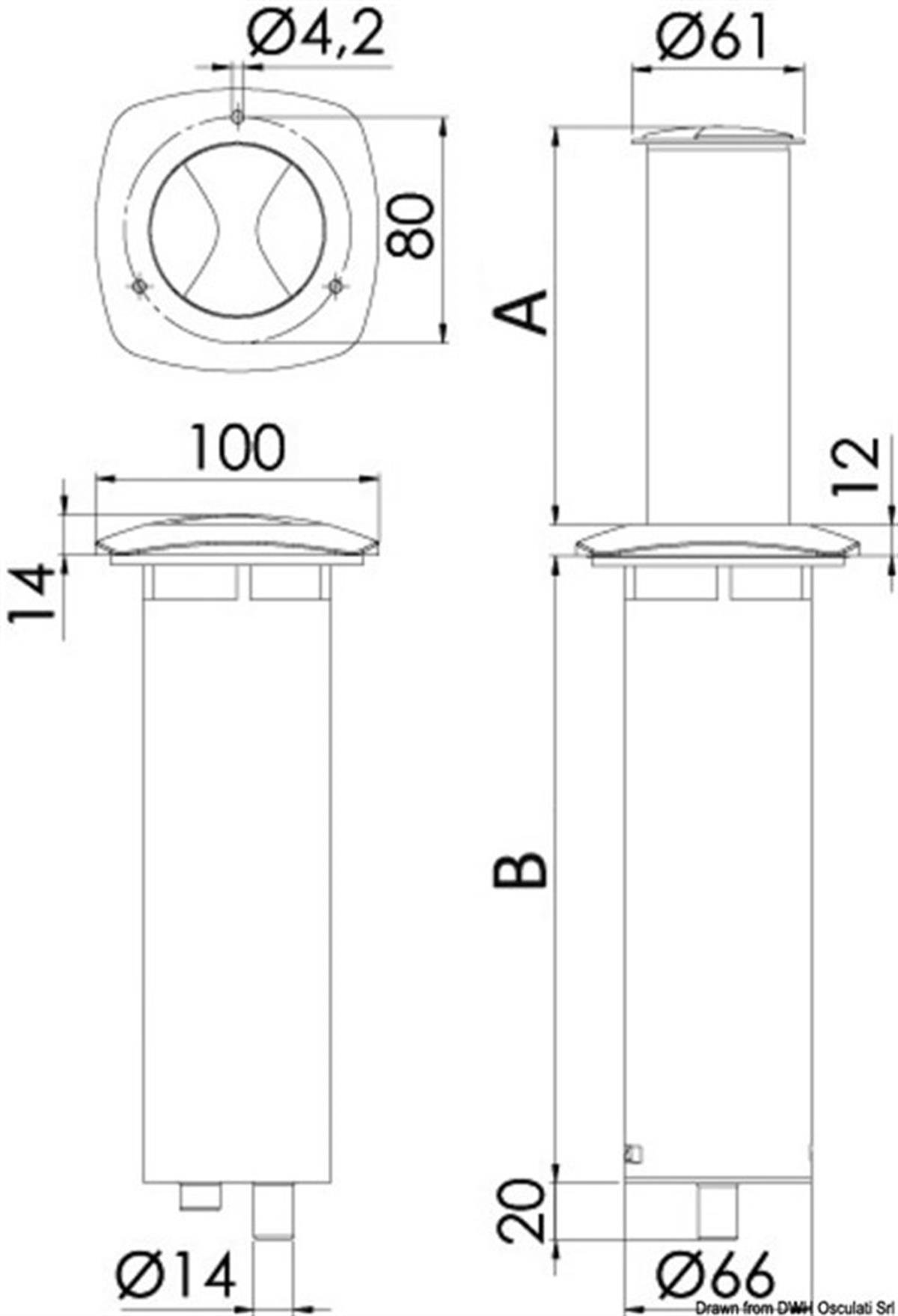 Aurora Gömme Led Aydınlatma Lambası