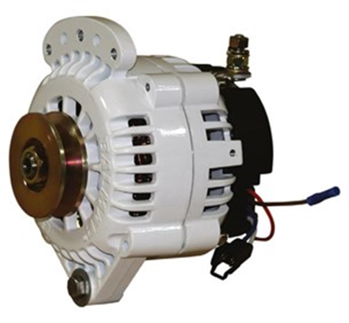 Balmar 6 serisi alternatör