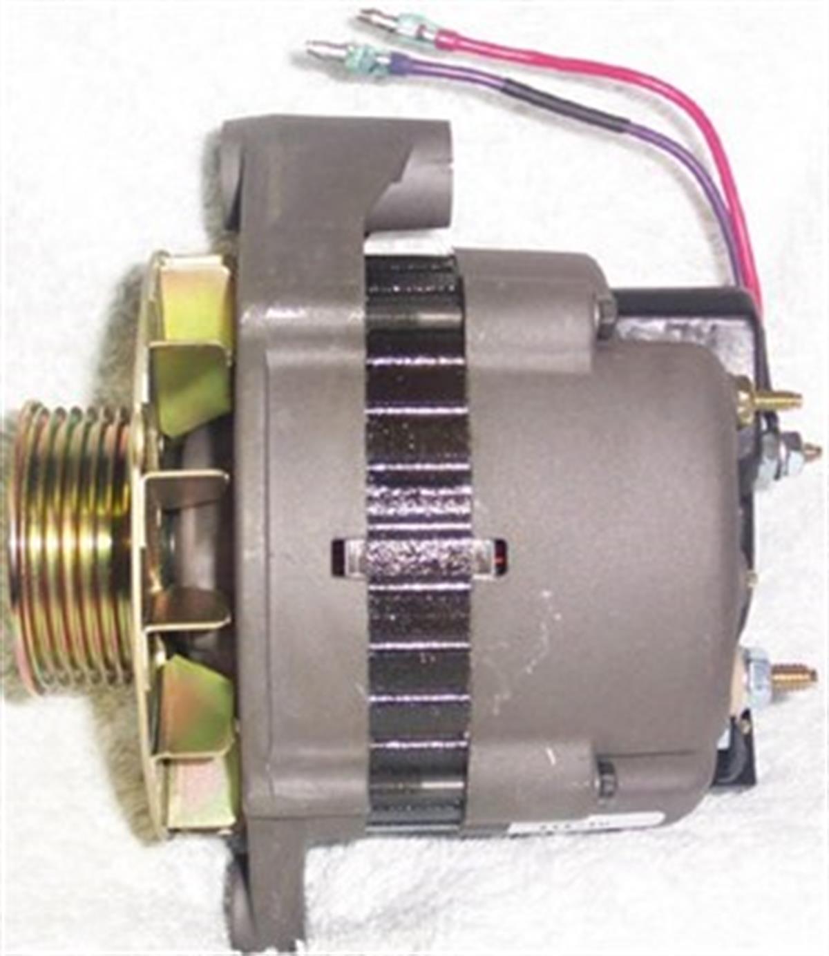 Balmar 97 serisi alternatör