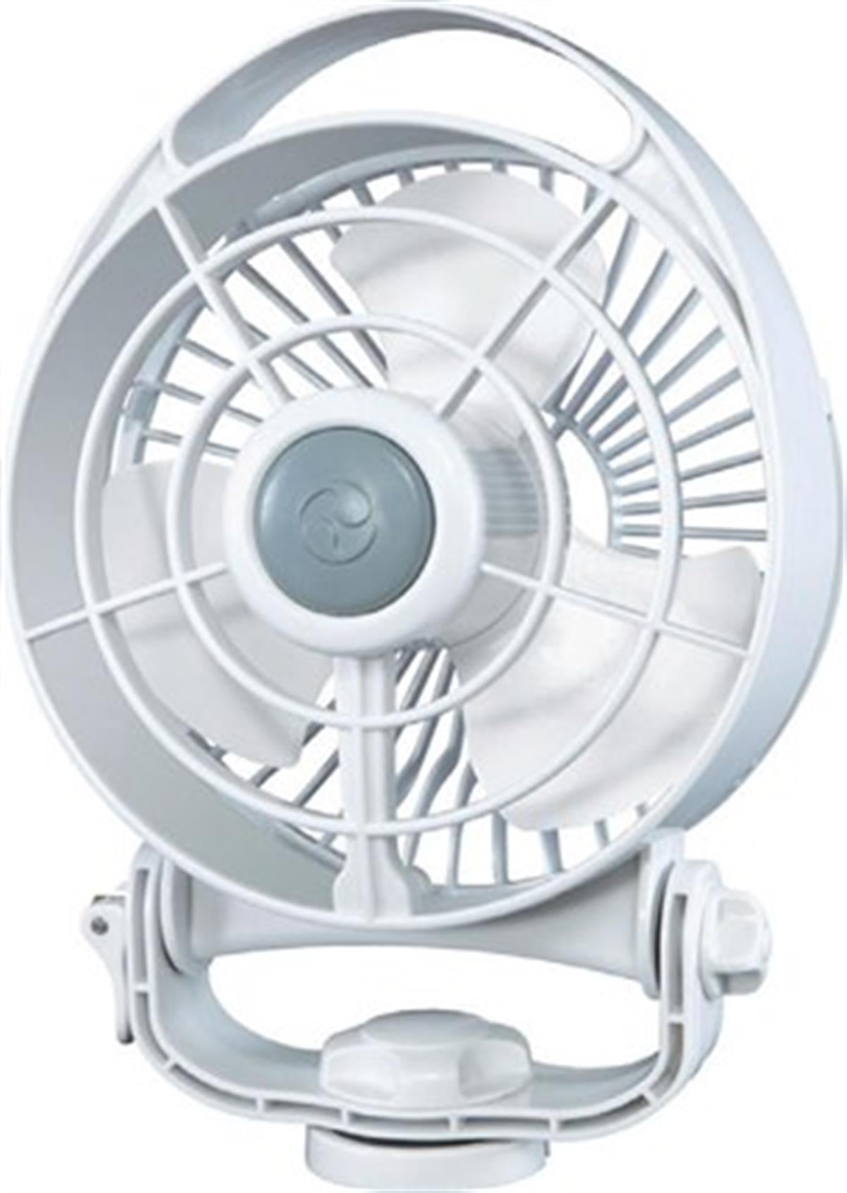 CAFRAMO BORA MARİN VANTİLATÖR 12V BEYAZ