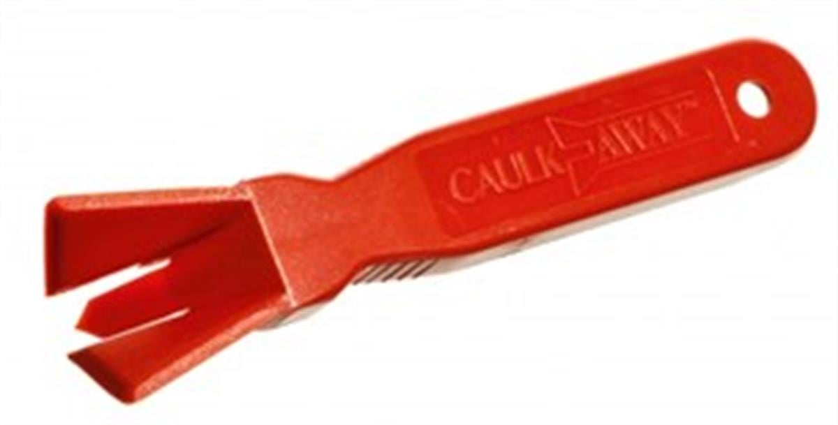Caulk-away sealant removal tool