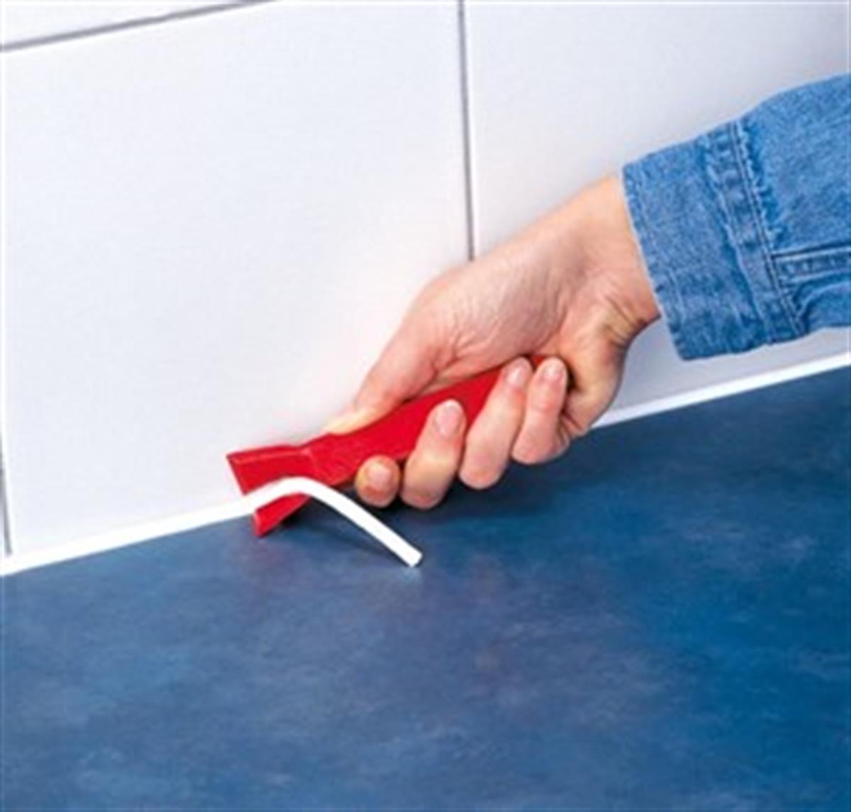 Caulk-away sealant removal tool