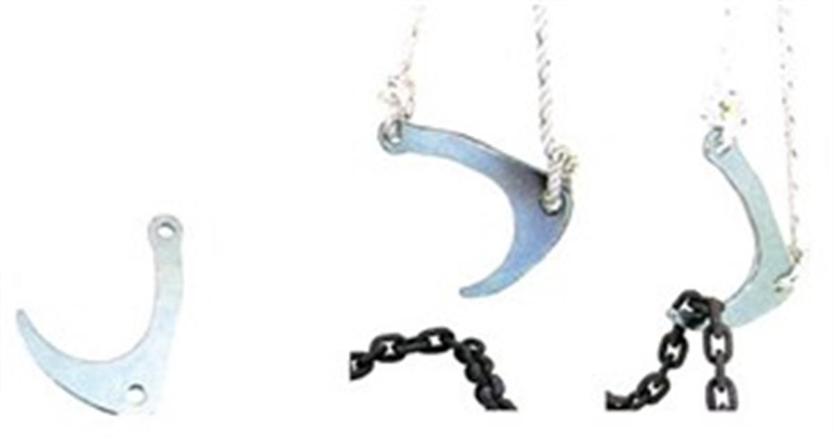 Çıpa kurtarma kancası