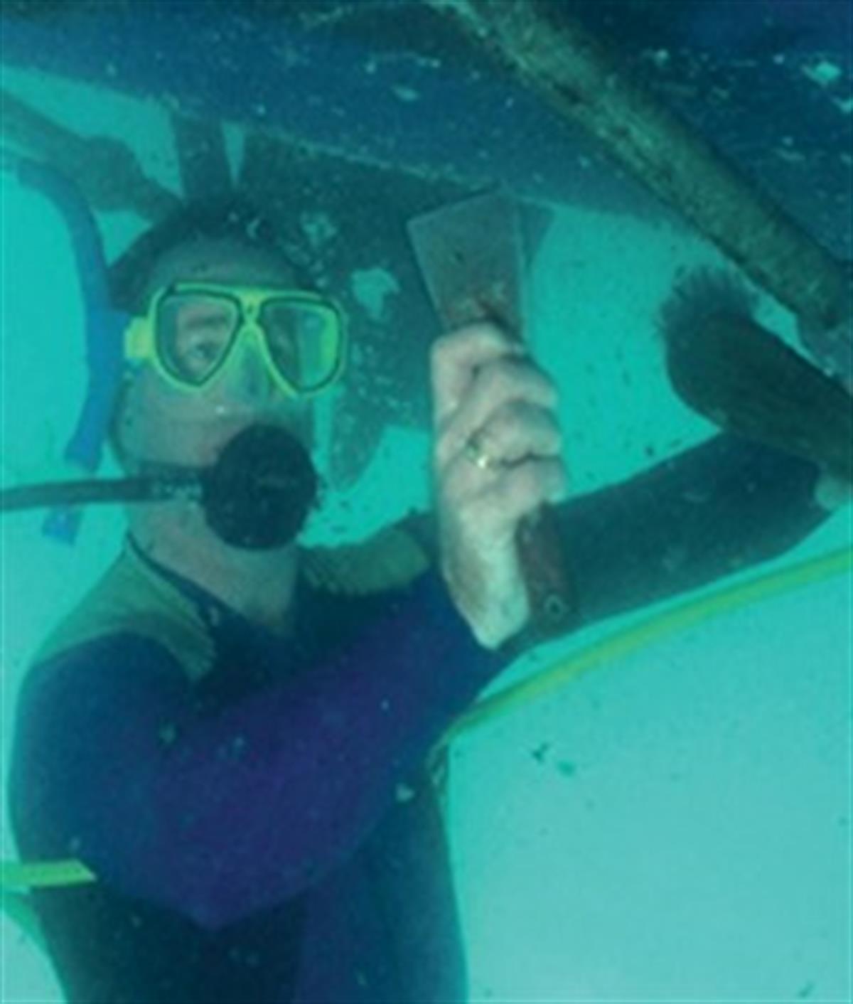 Deck Snorkel Dalış Sistemi