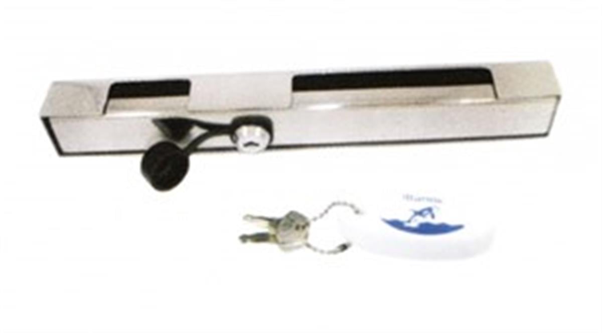 Dıştan takma motor kilidi