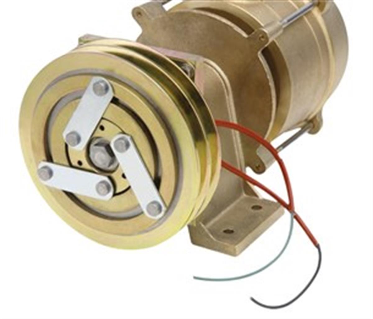 Elektromanyetik kavramalı su pompaları 40 12V