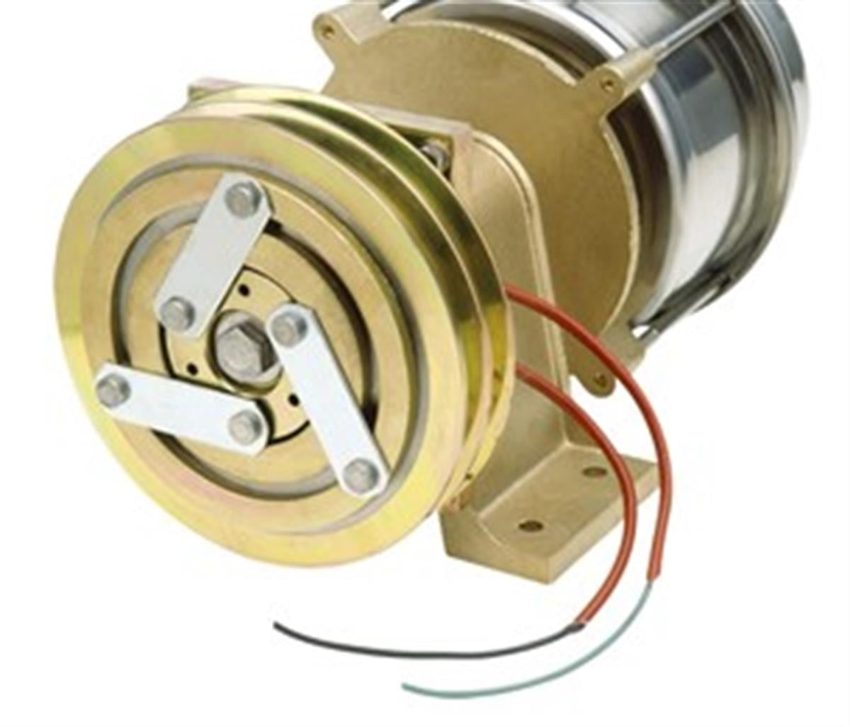 Elektromanyetik kavramalı su pompaları