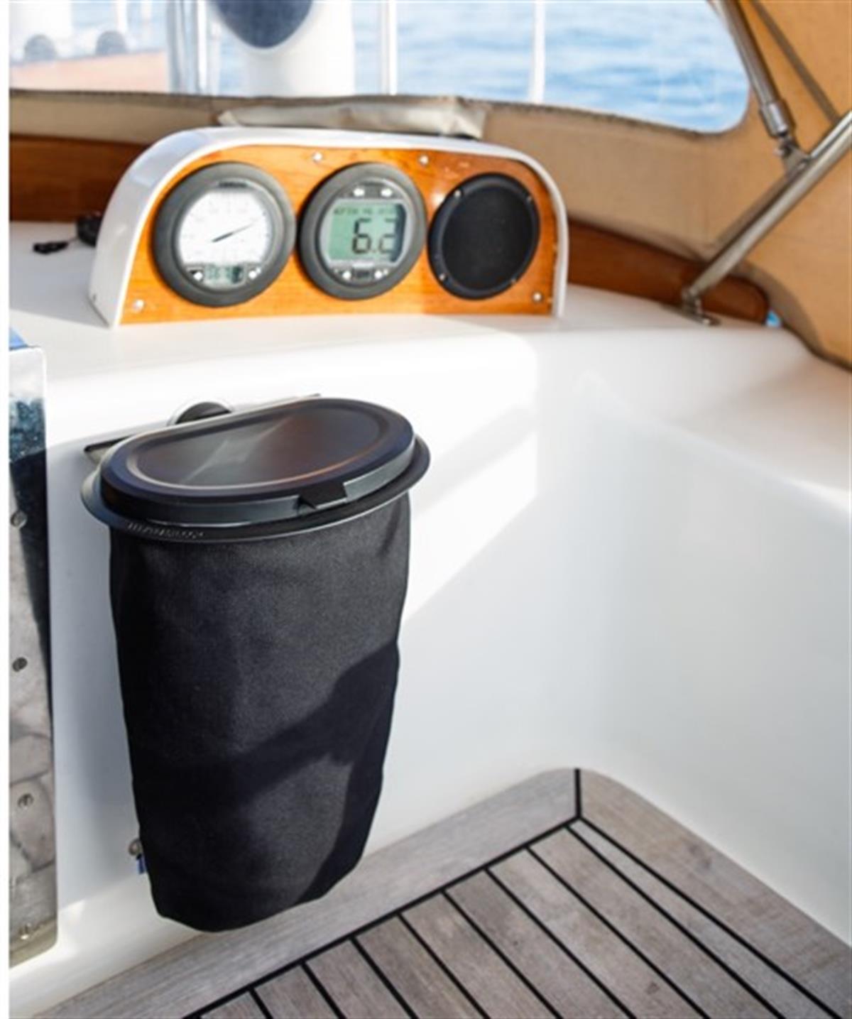 Flextrash Çöp Torbası, orta, 5 lt